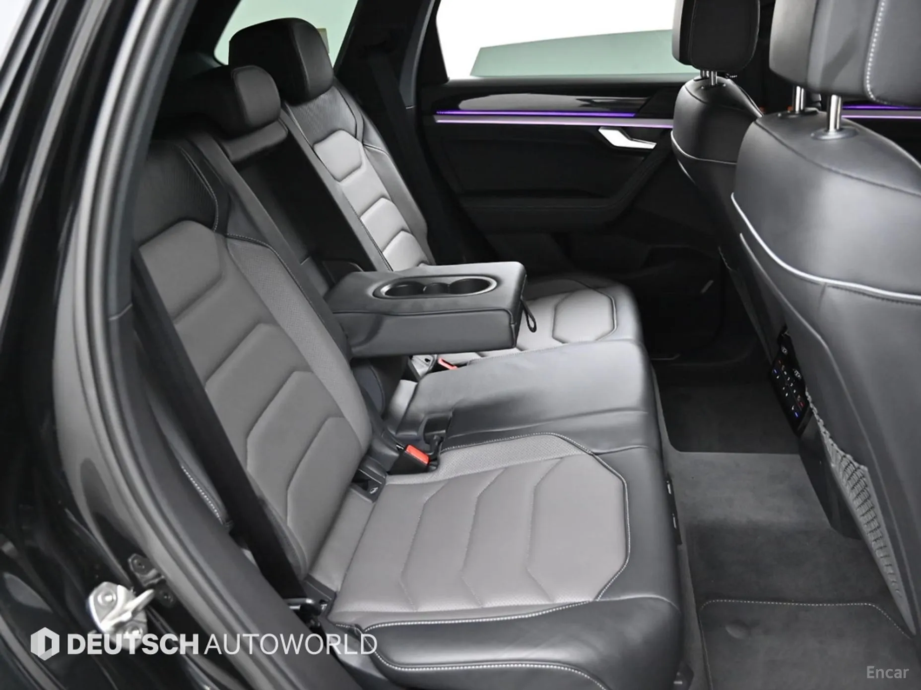 Volkswagen Touareg 3rd Generation превью 12