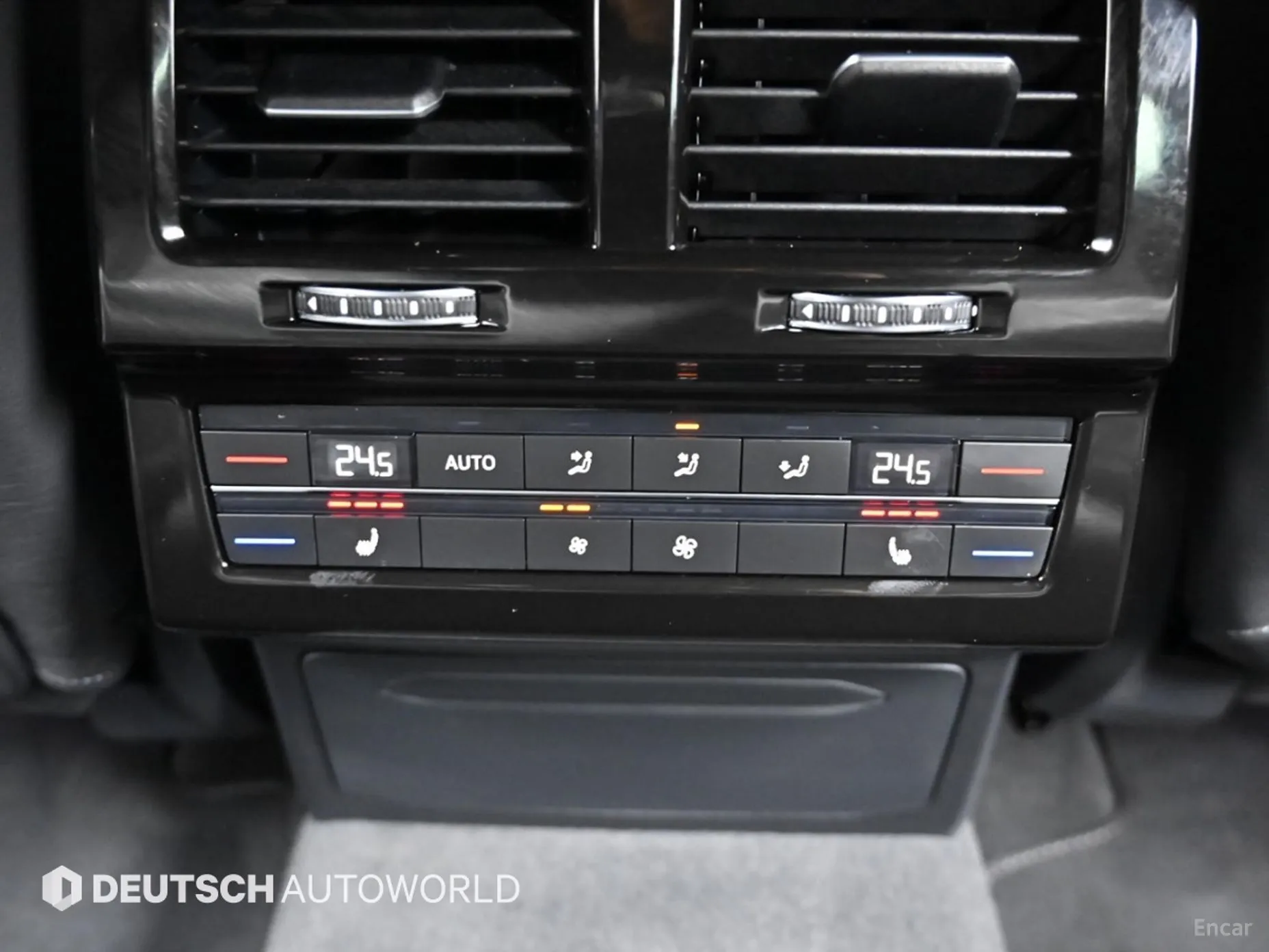 Volkswagen Touareg 3rd Generation превью 16