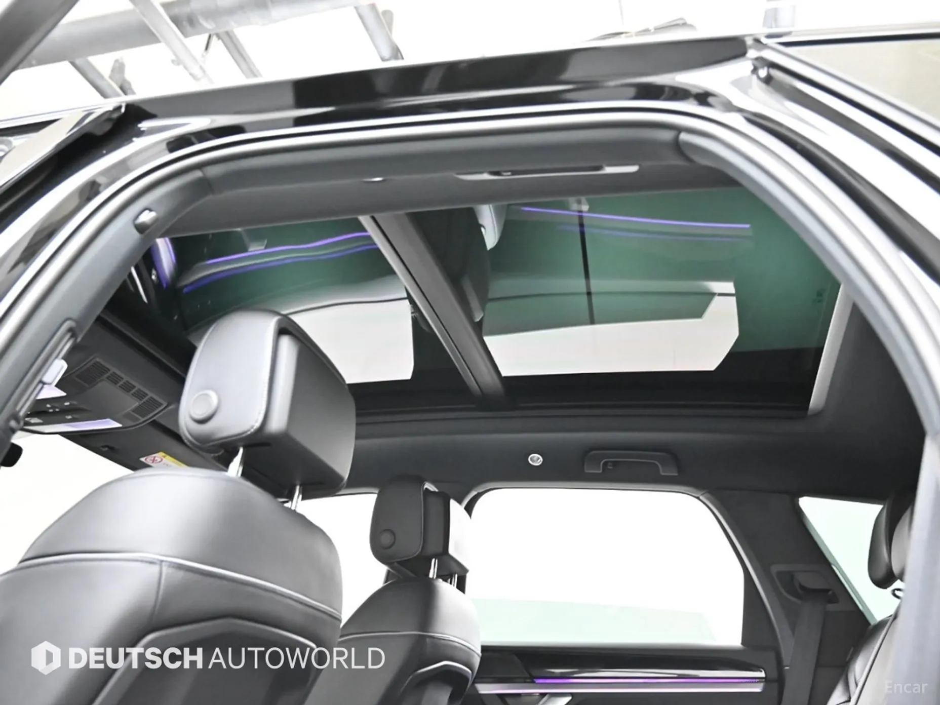 Volkswagen Touareg 3rd Generation превью 19