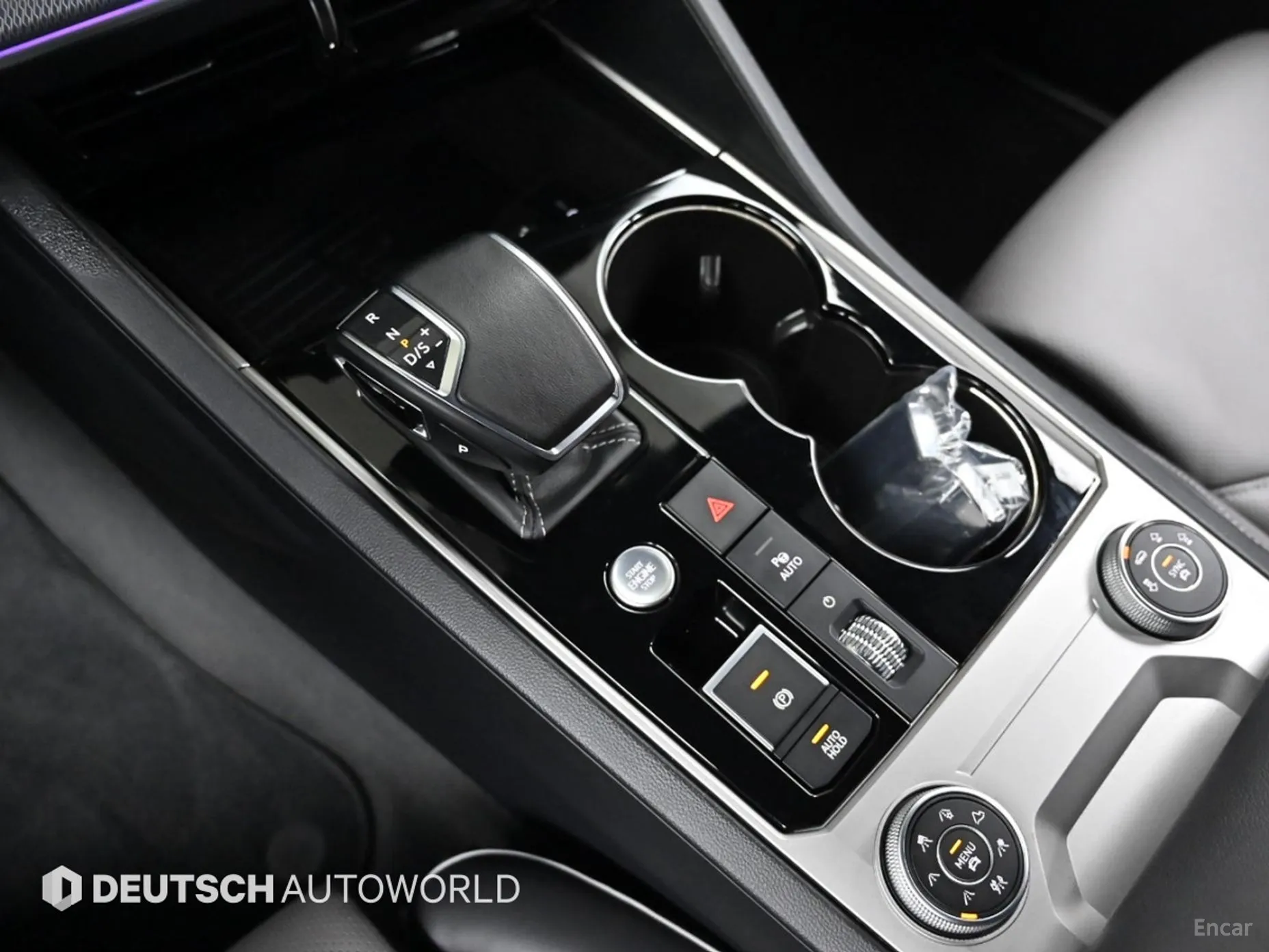 Volkswagen Touareg 3rd Generation превью 9