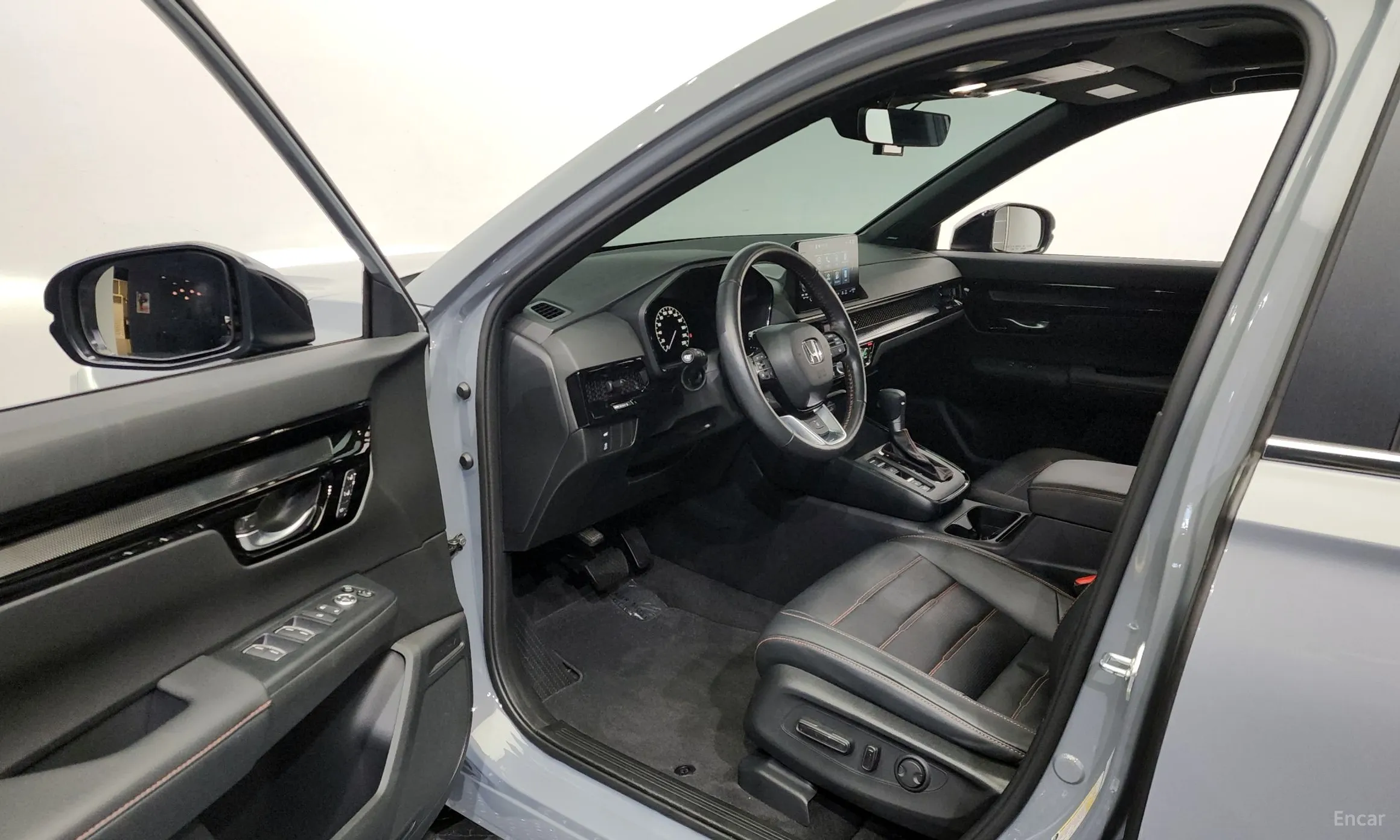 Honda CR-V 6th Generation превью 10