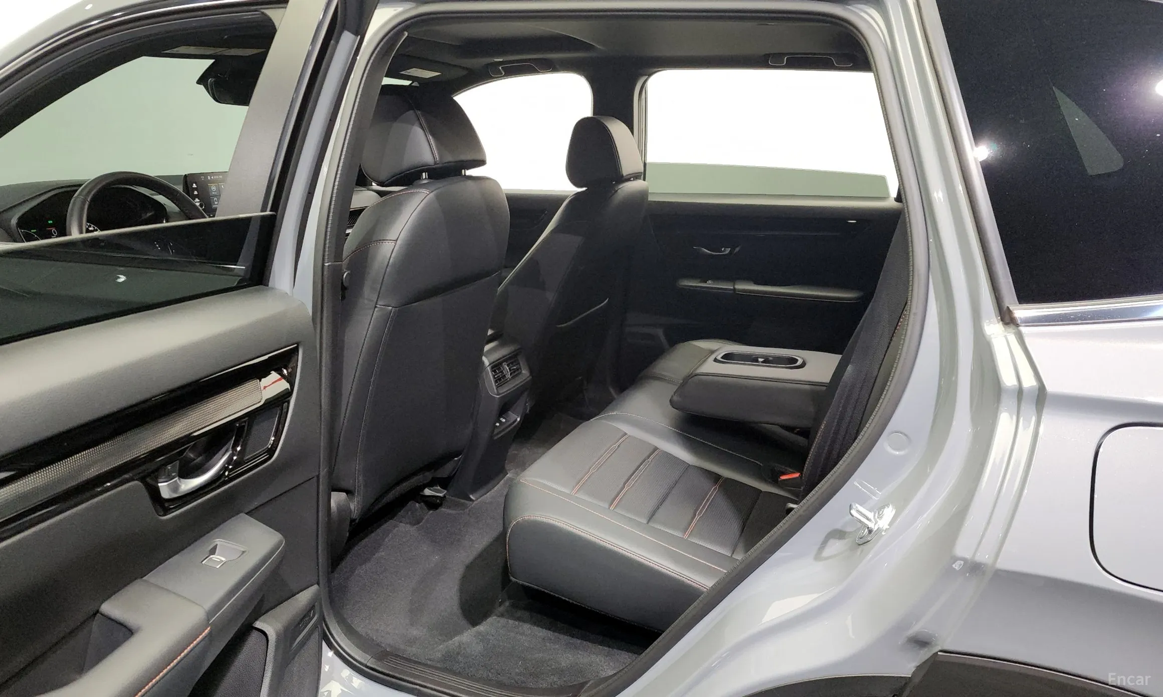 Honda CR-V 6th Generation превью 11