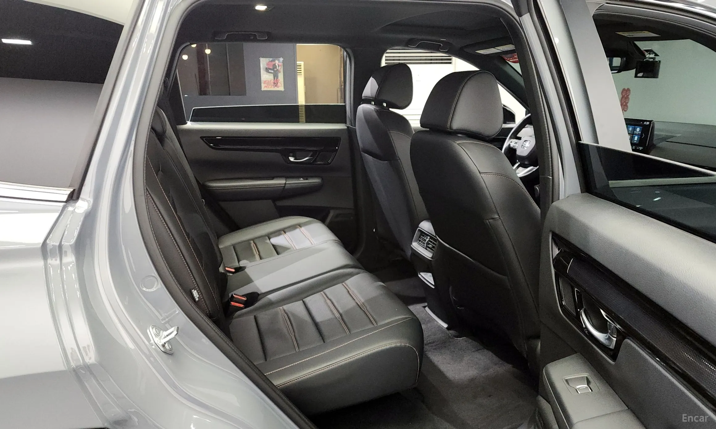 Honda CR-V 6th Generation превью 12