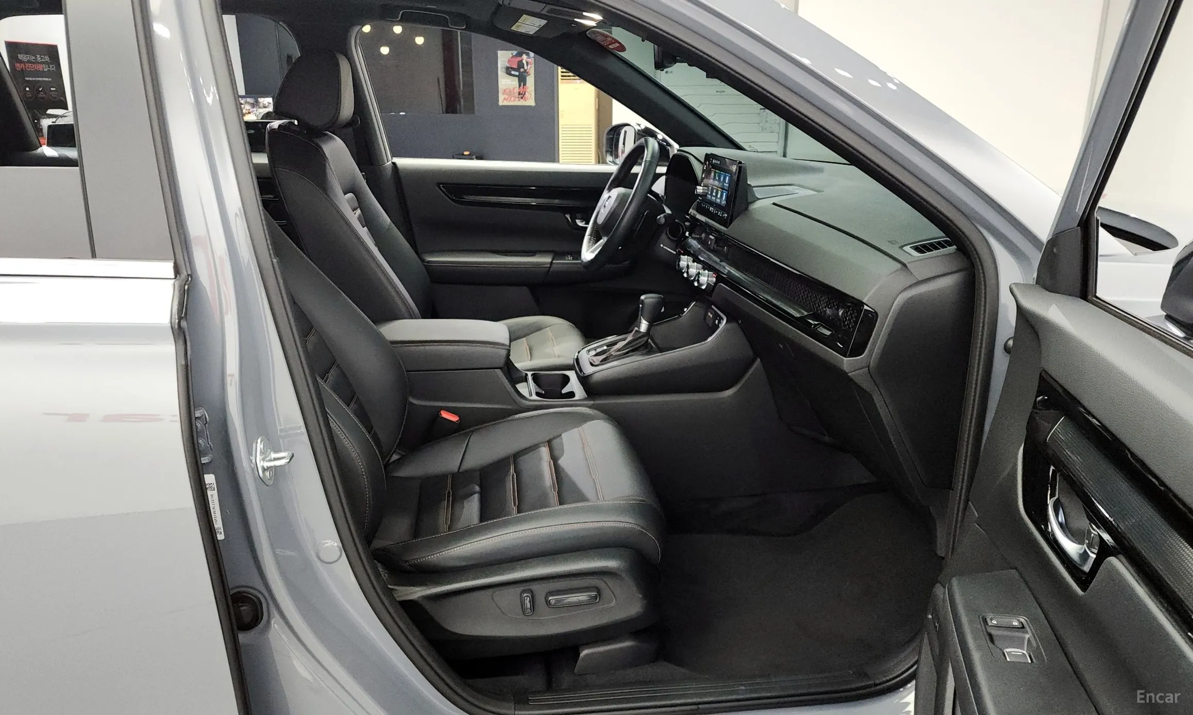 Honda CR-V 6th Generation превью 13