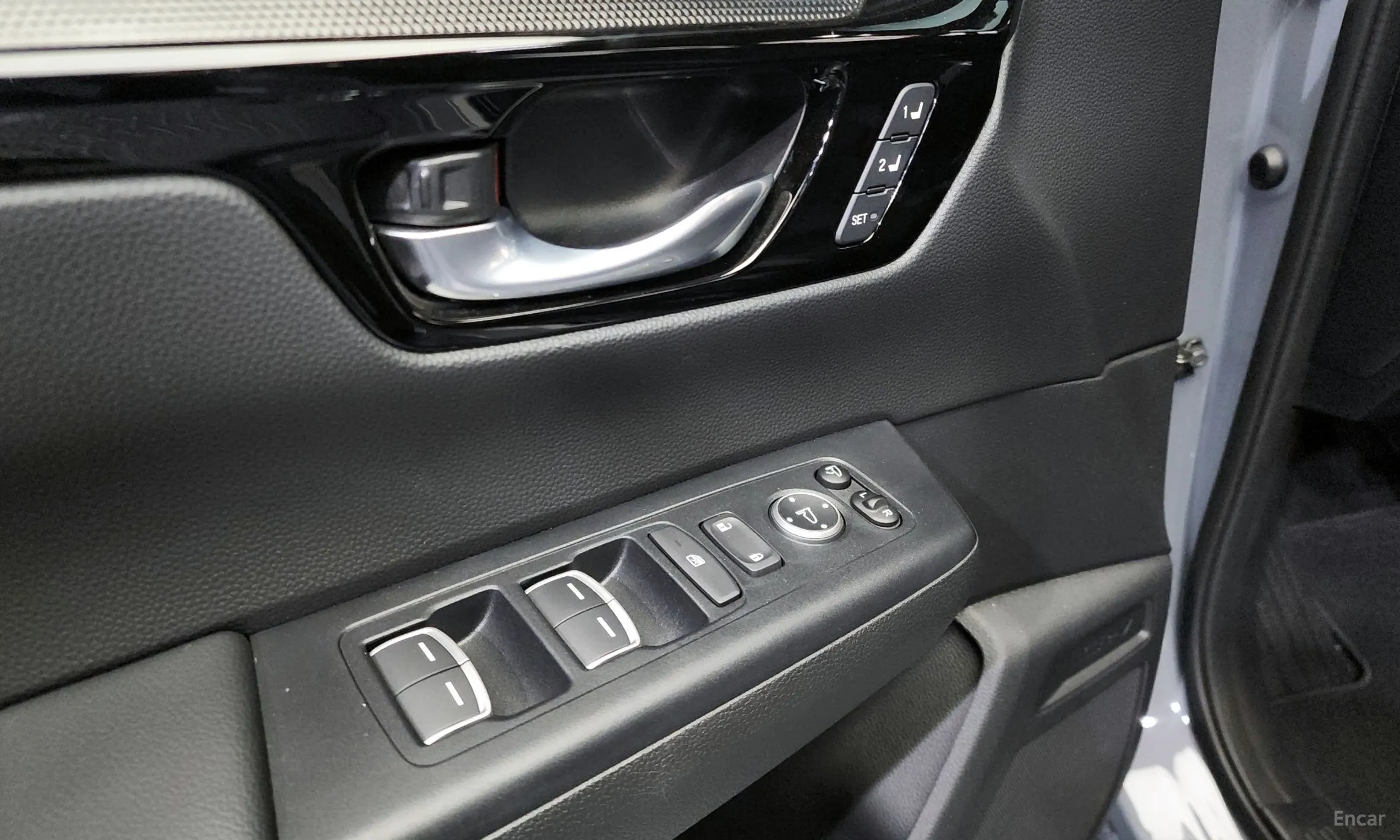 Honda CR-V 6th Generation превью 14