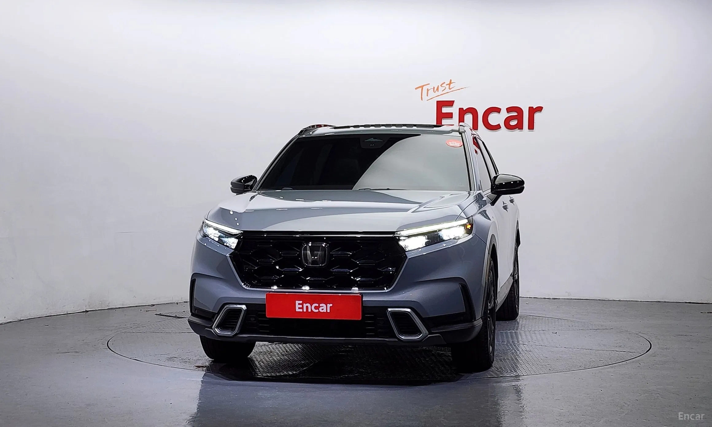 Honda CR-V 6th Generation превью 3