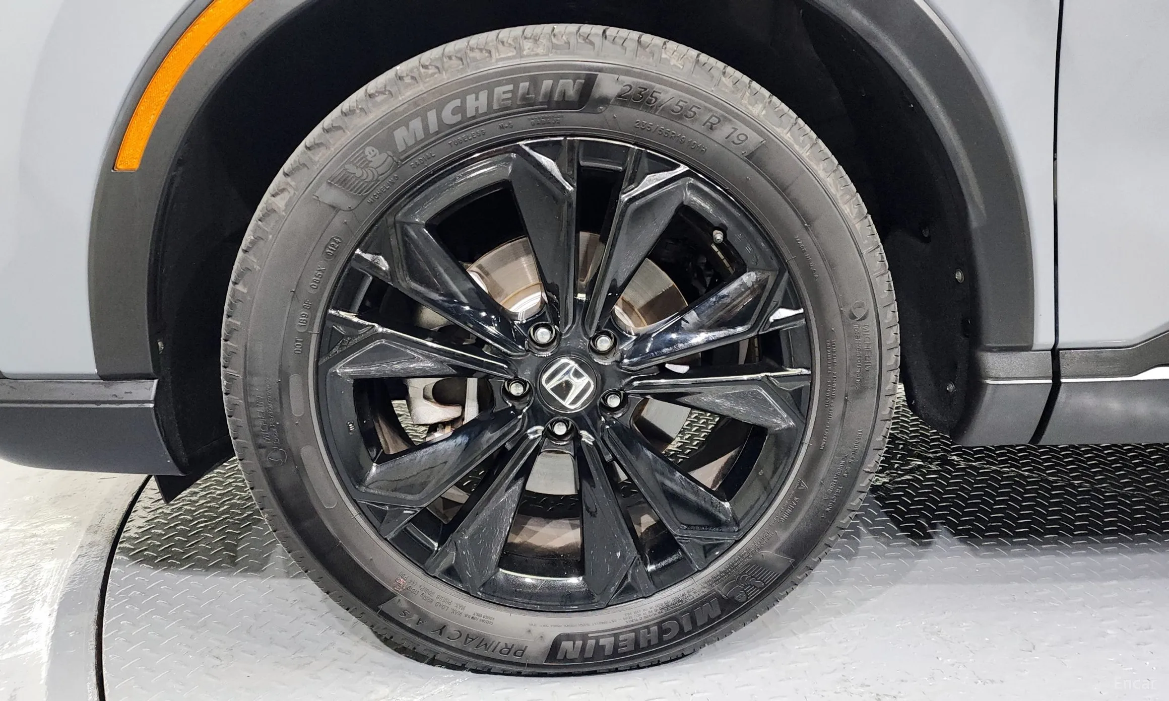 Honda CR-V 6th Generation превью 5