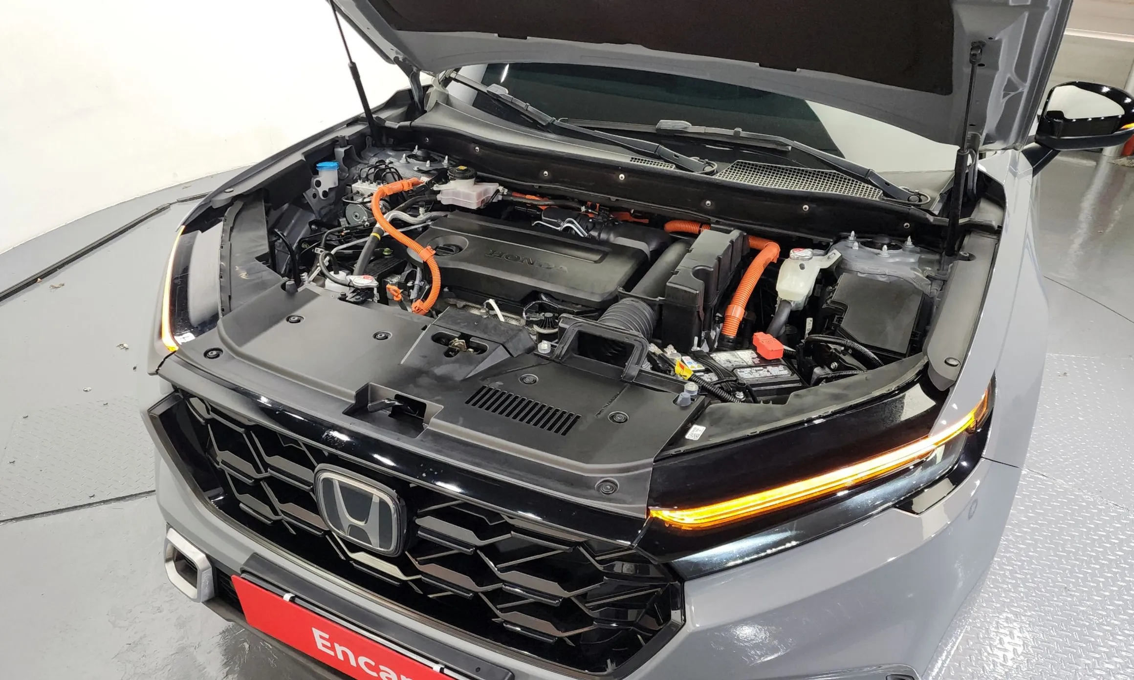 Honda CR-V 6th Generation превью 6