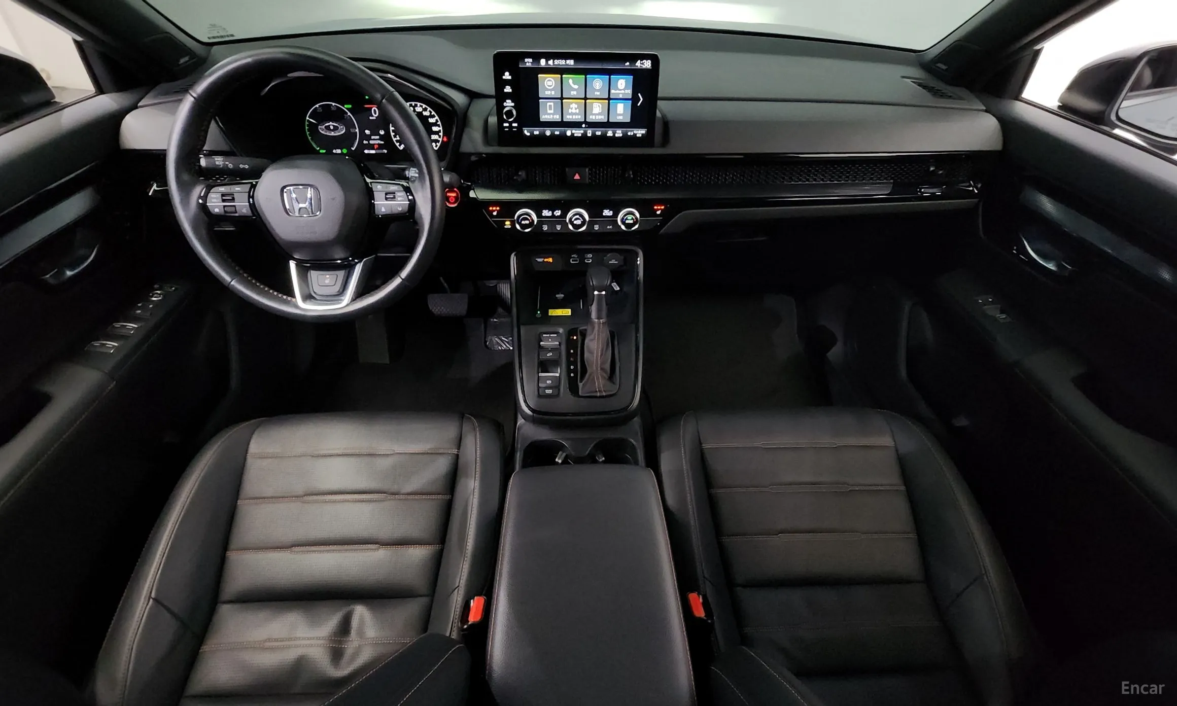 Honda CR-V 6th Generation превью 7
