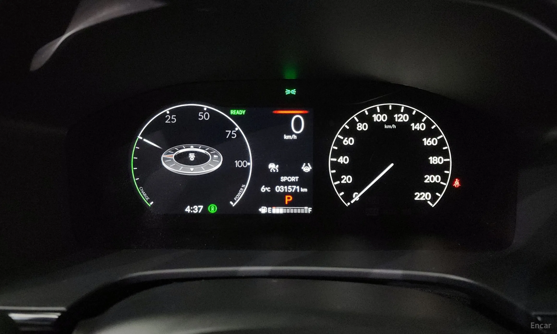 Honda CR-V 6th Generation превью 8