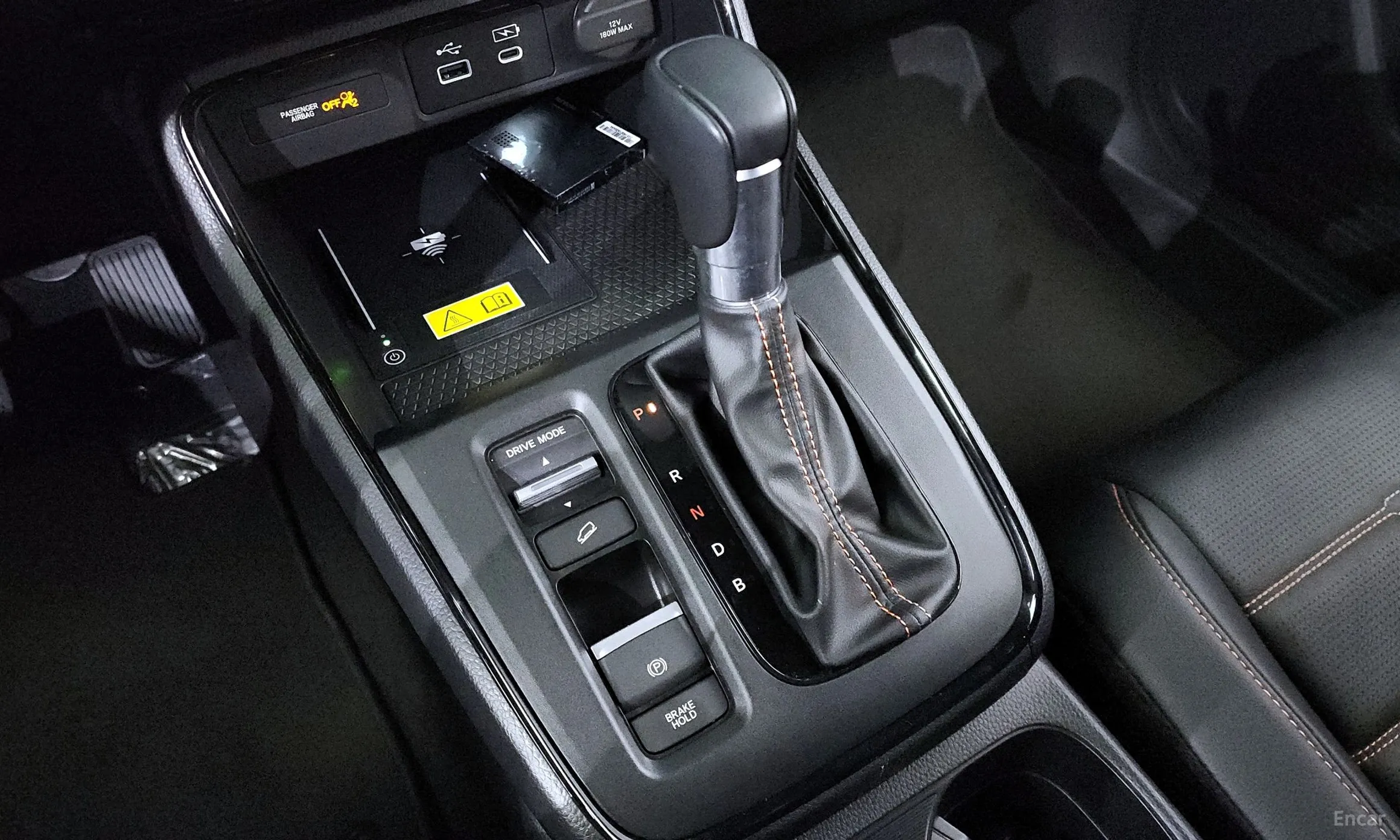 Honda CR-V 6th Generation превью 9