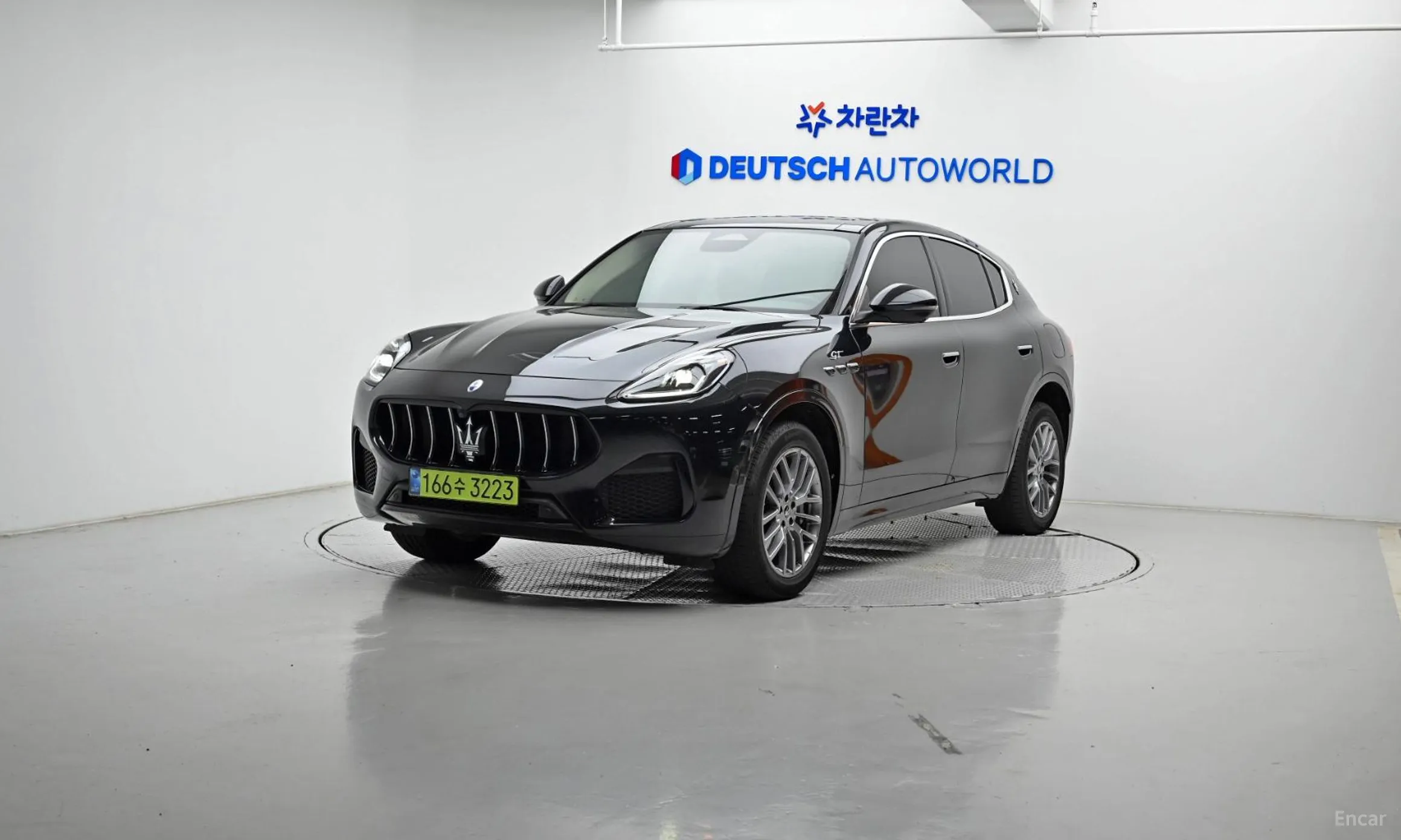 Maserati Grekale