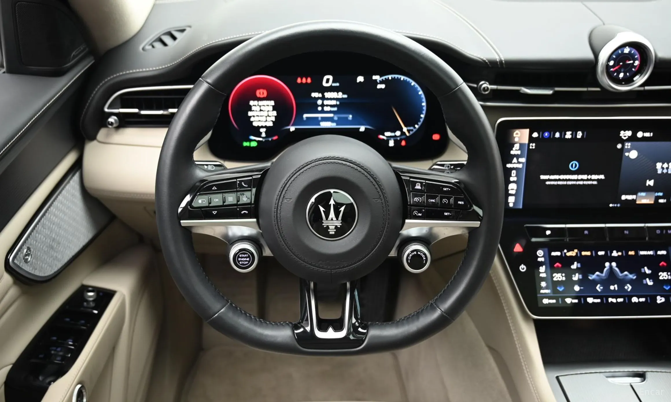Maserati Grekale превью 13