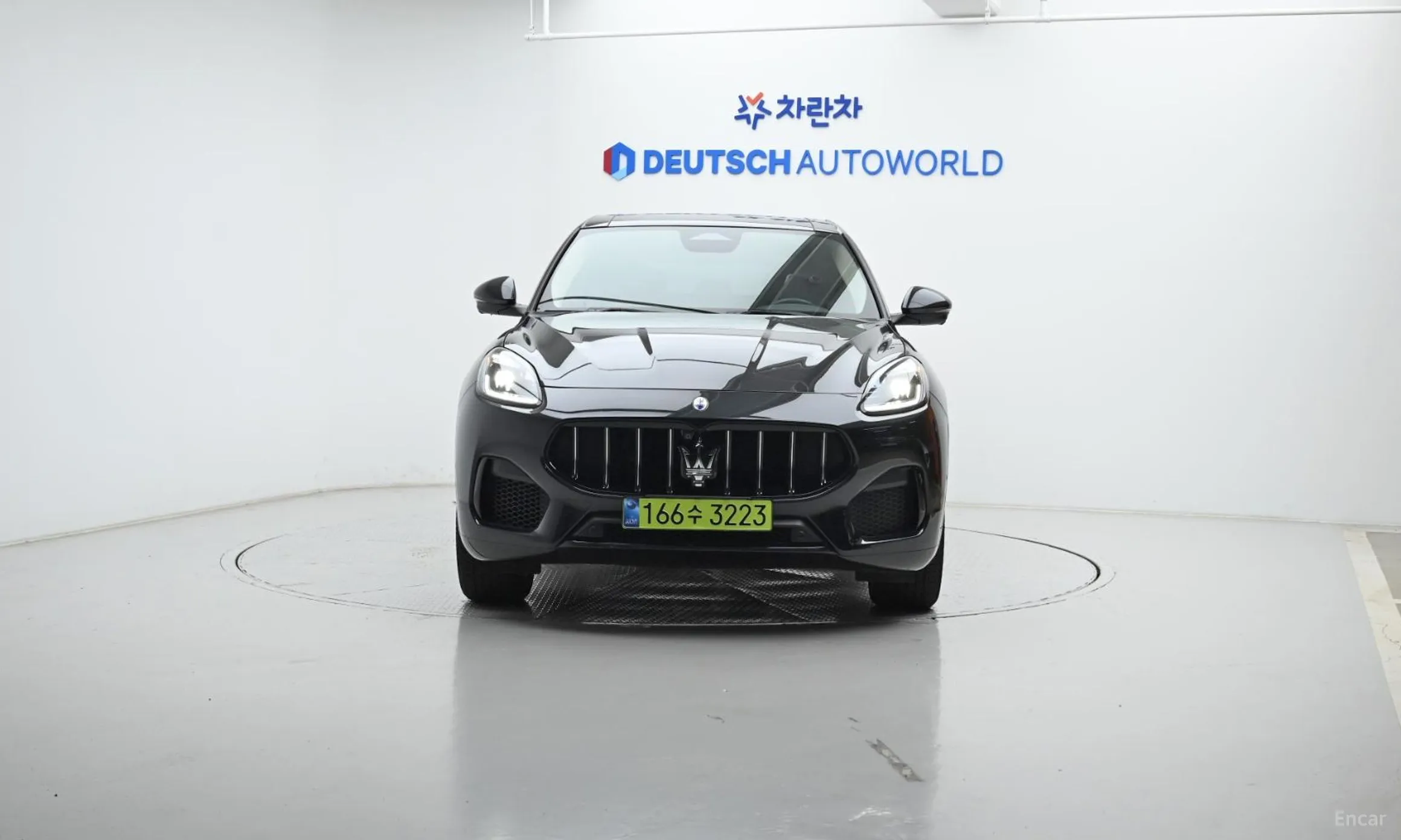 Maserati Grekale превью 3