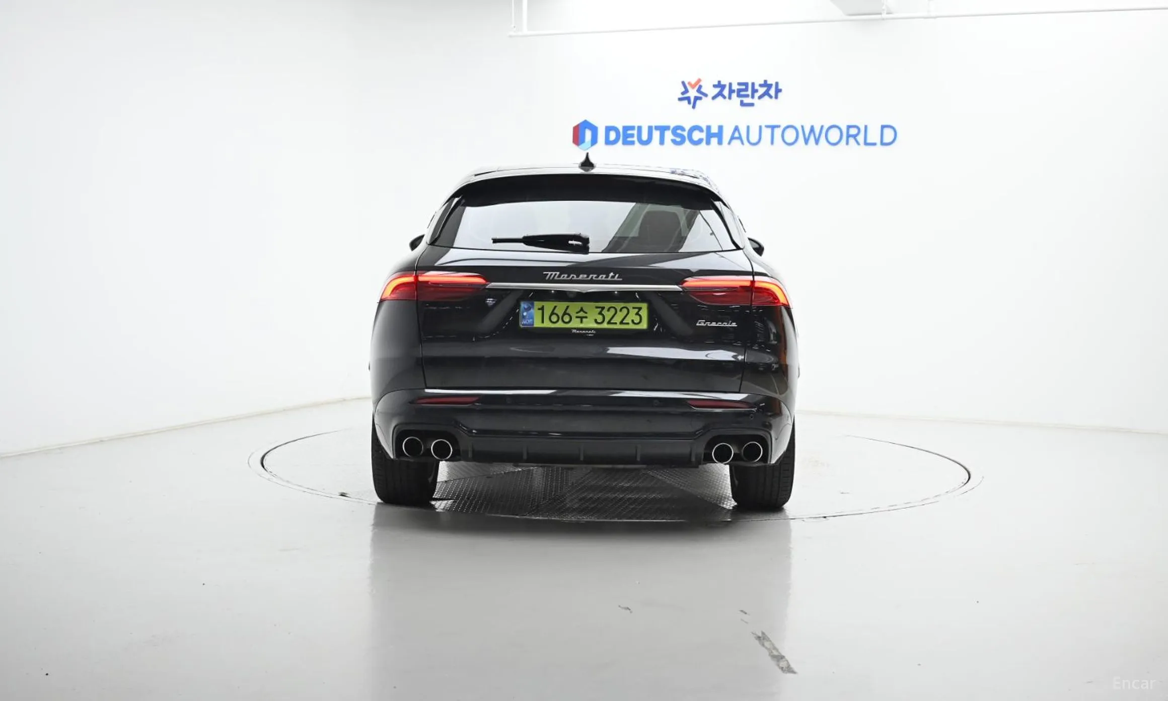 Maserati Grekale превью 4