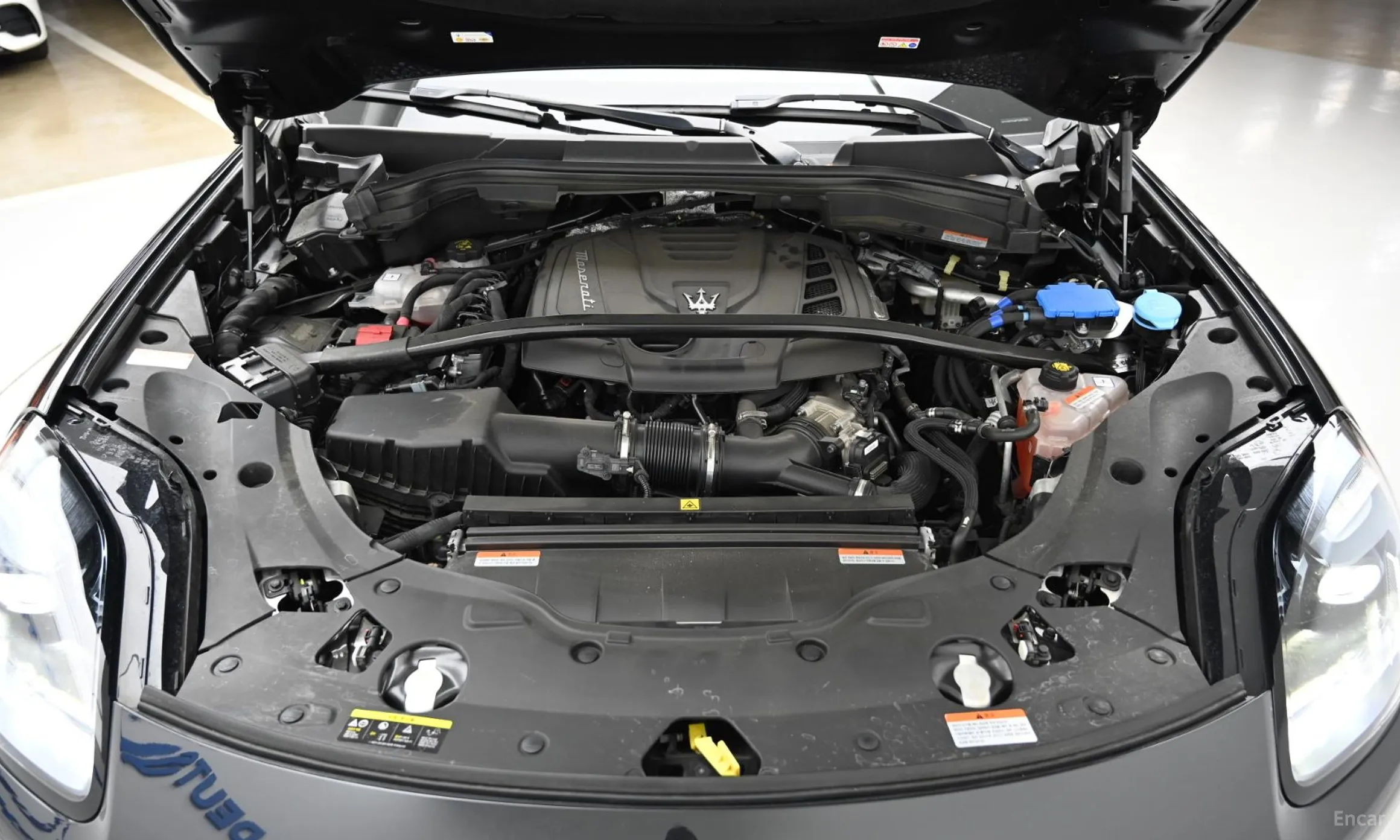 Maserati Grekale превью 6