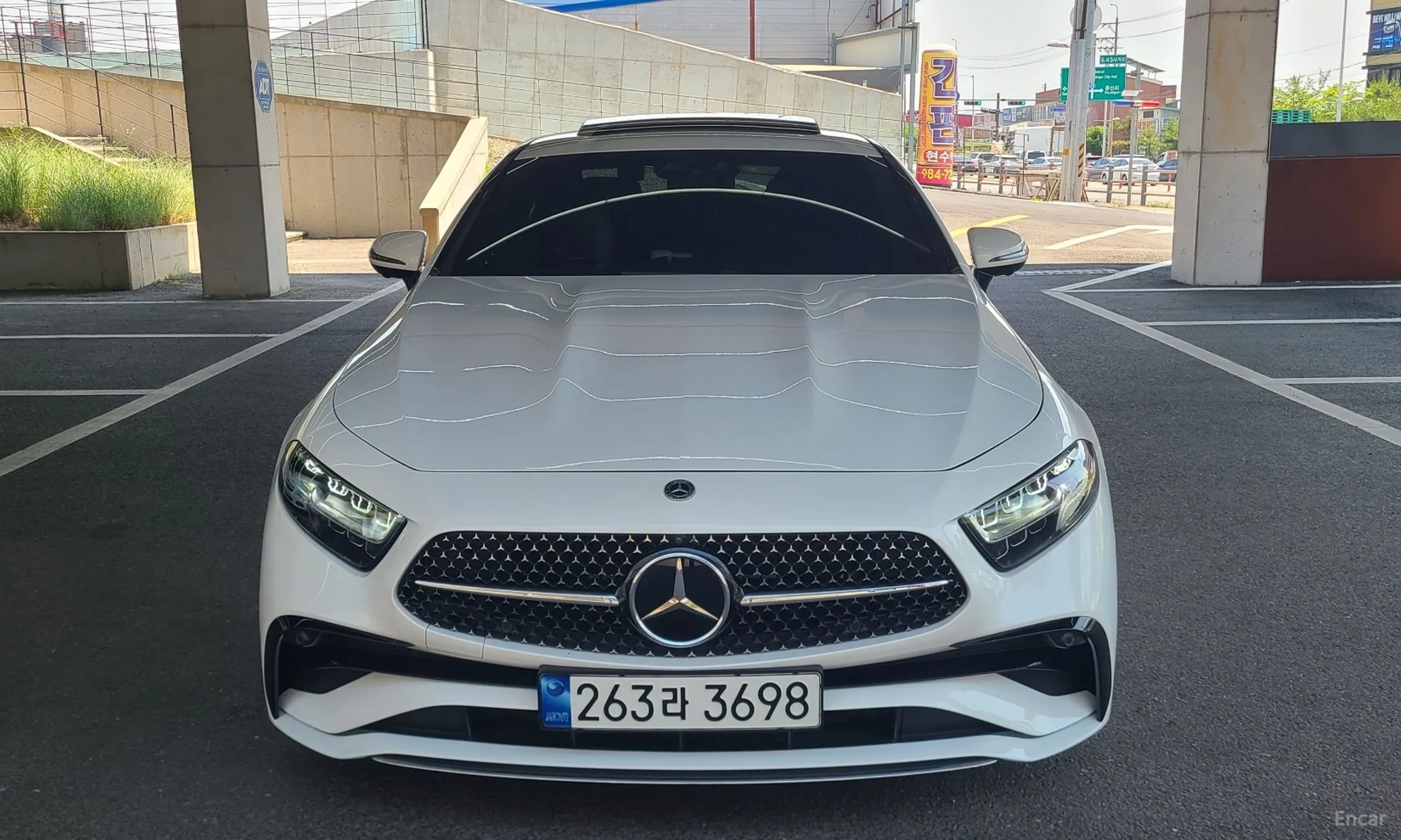Mercedes Benz CLS-Class C257