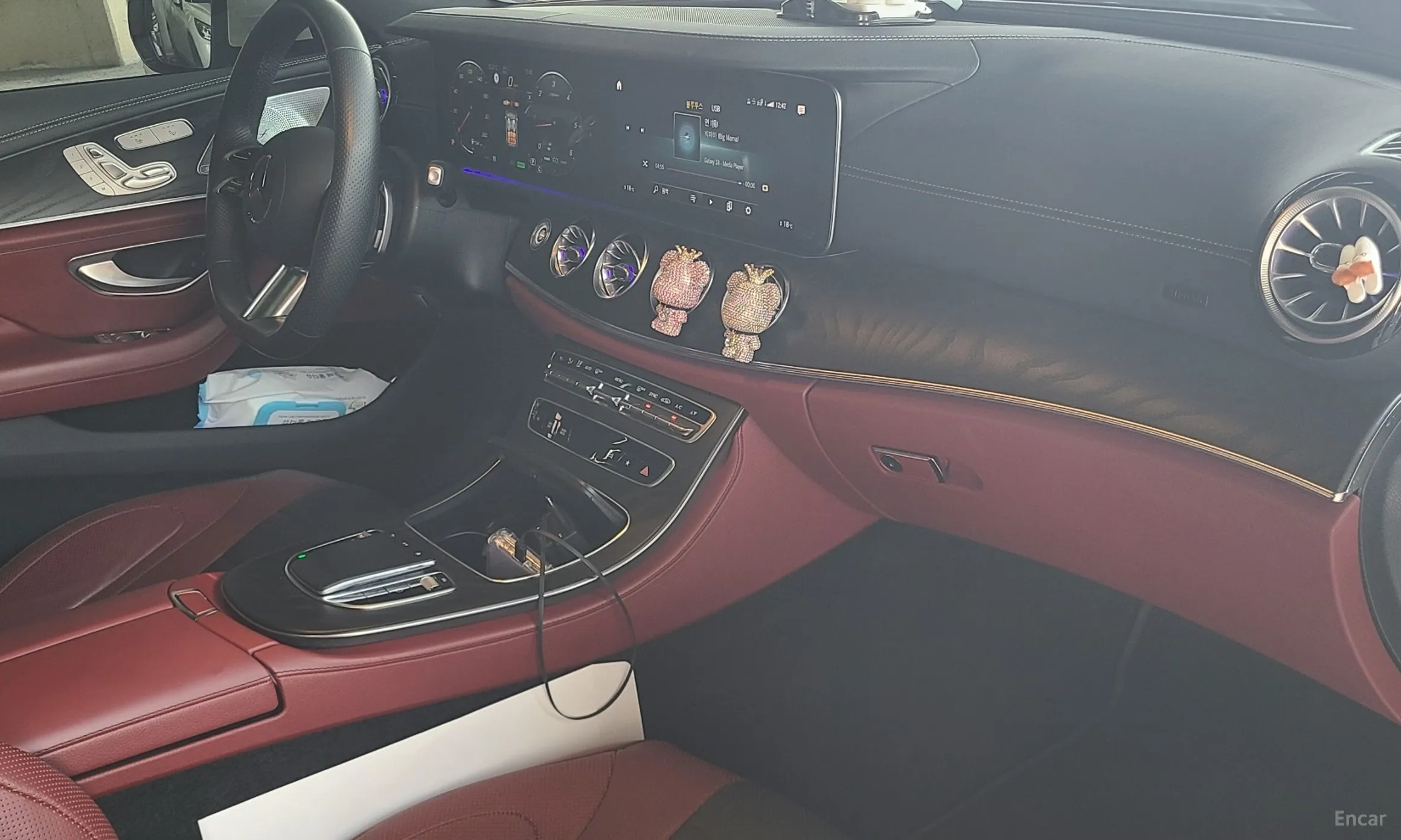 Mercedes Benz CLS-Class C257 превью 11