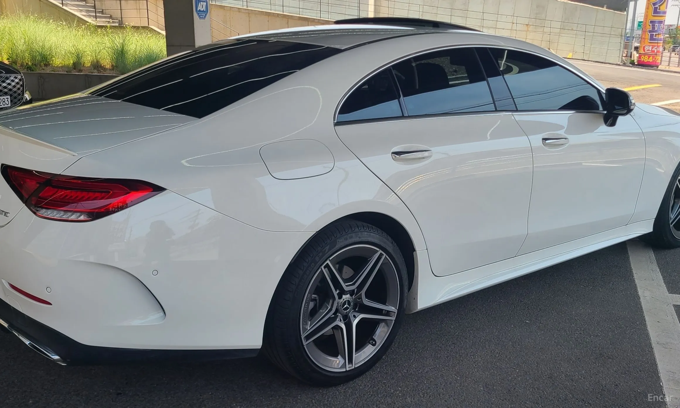 Mercedes Benz CLS-Class C257 превью 13