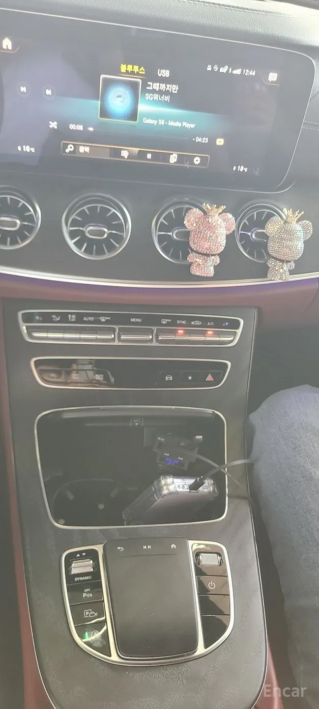 Mercedes Benz CLS-Class C257 превью 14
