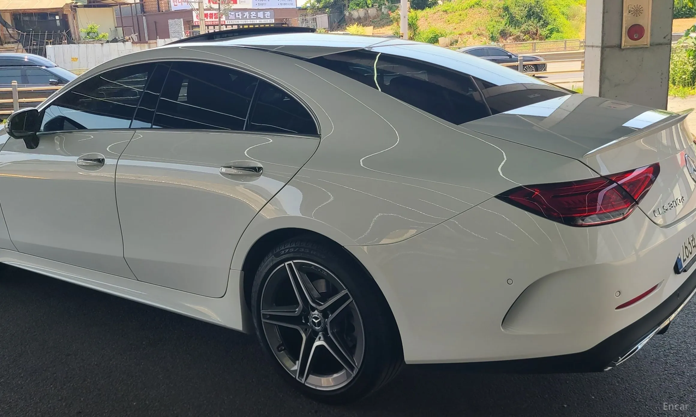 Mercedes Benz CLS-Class C257 превью 15