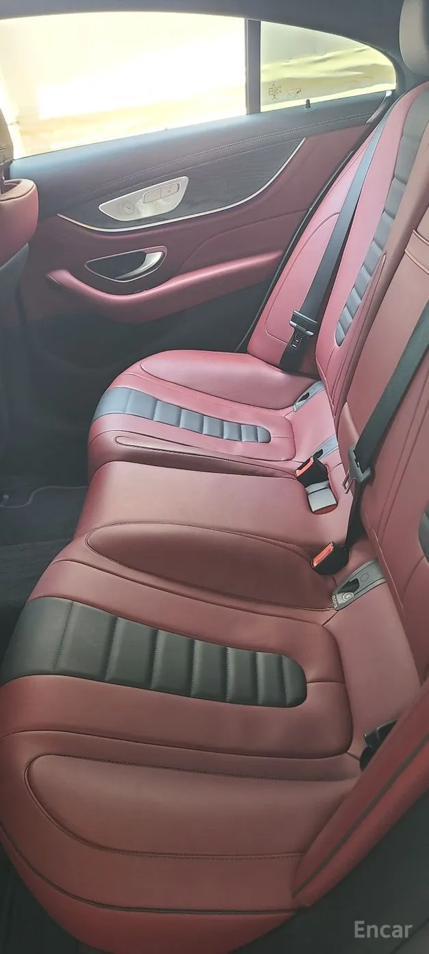 Mercedes Benz CLS-Class C257 превью 4