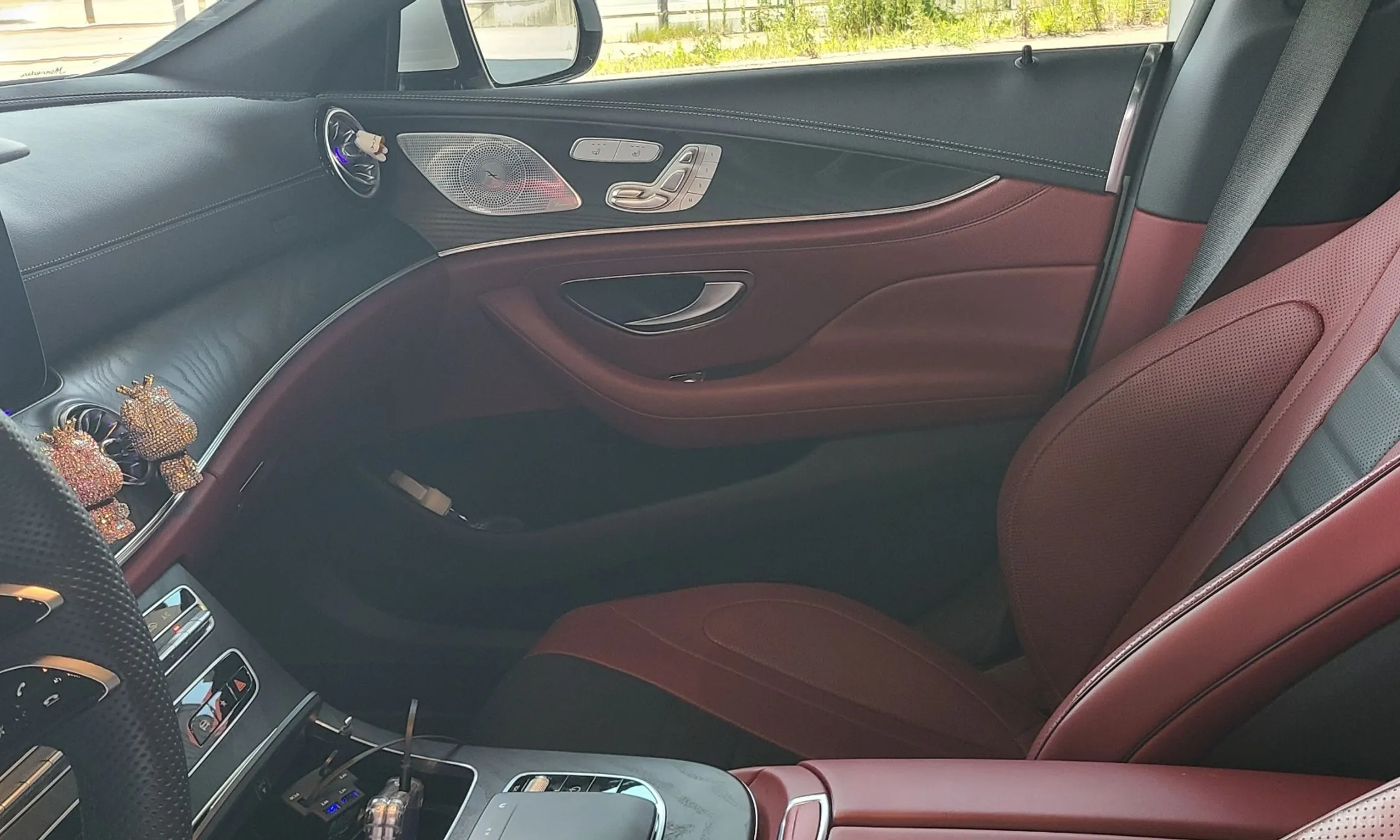 Mercedes Benz CLS-Class C257 превью 7