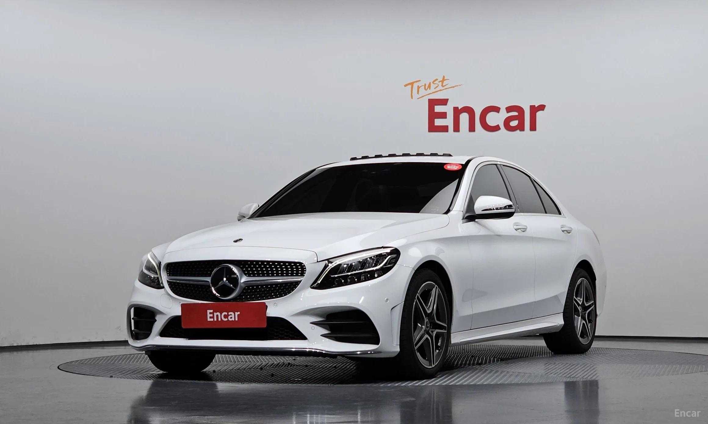 C-Class W205