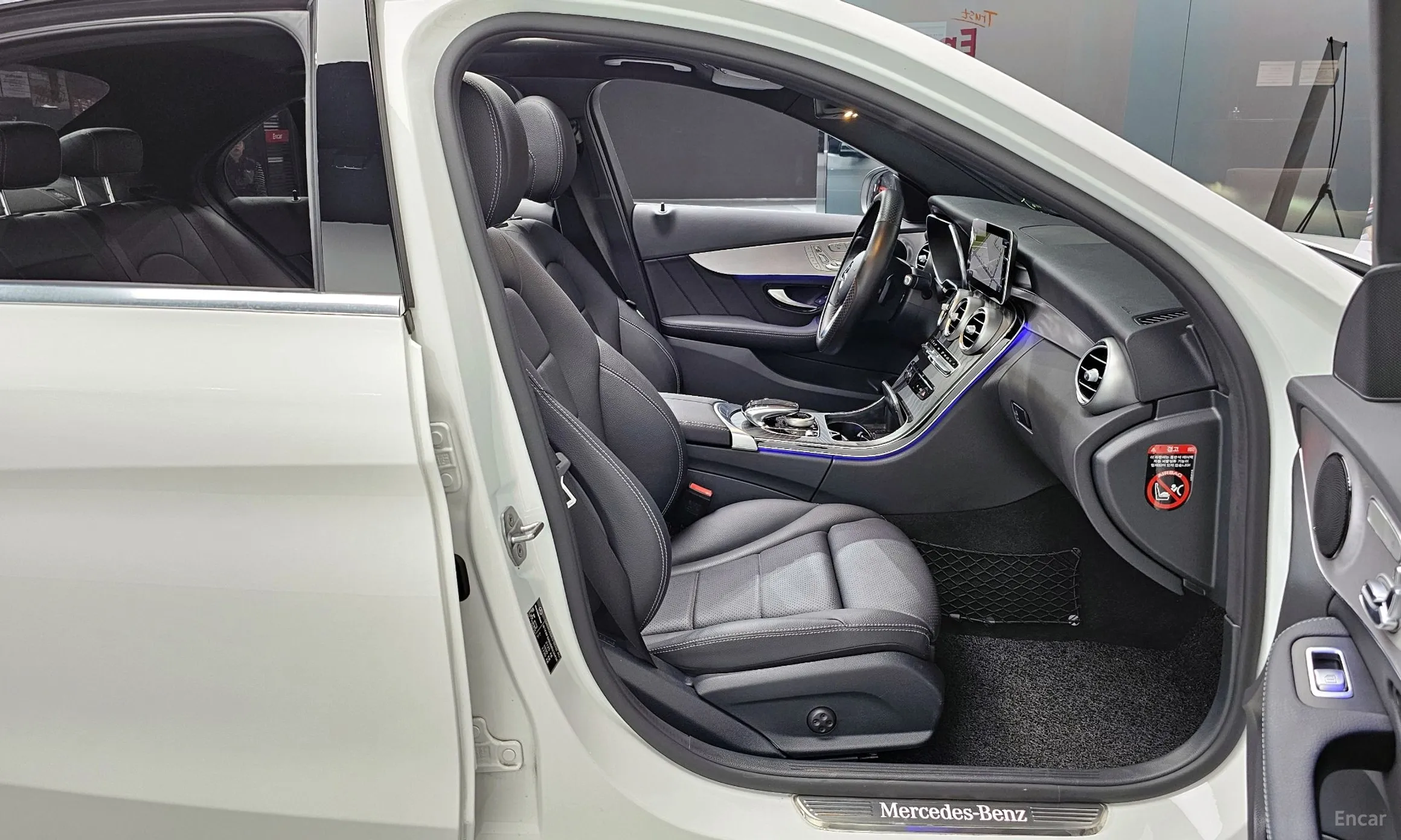 Mercedes Benz C-Class W205 превью 10