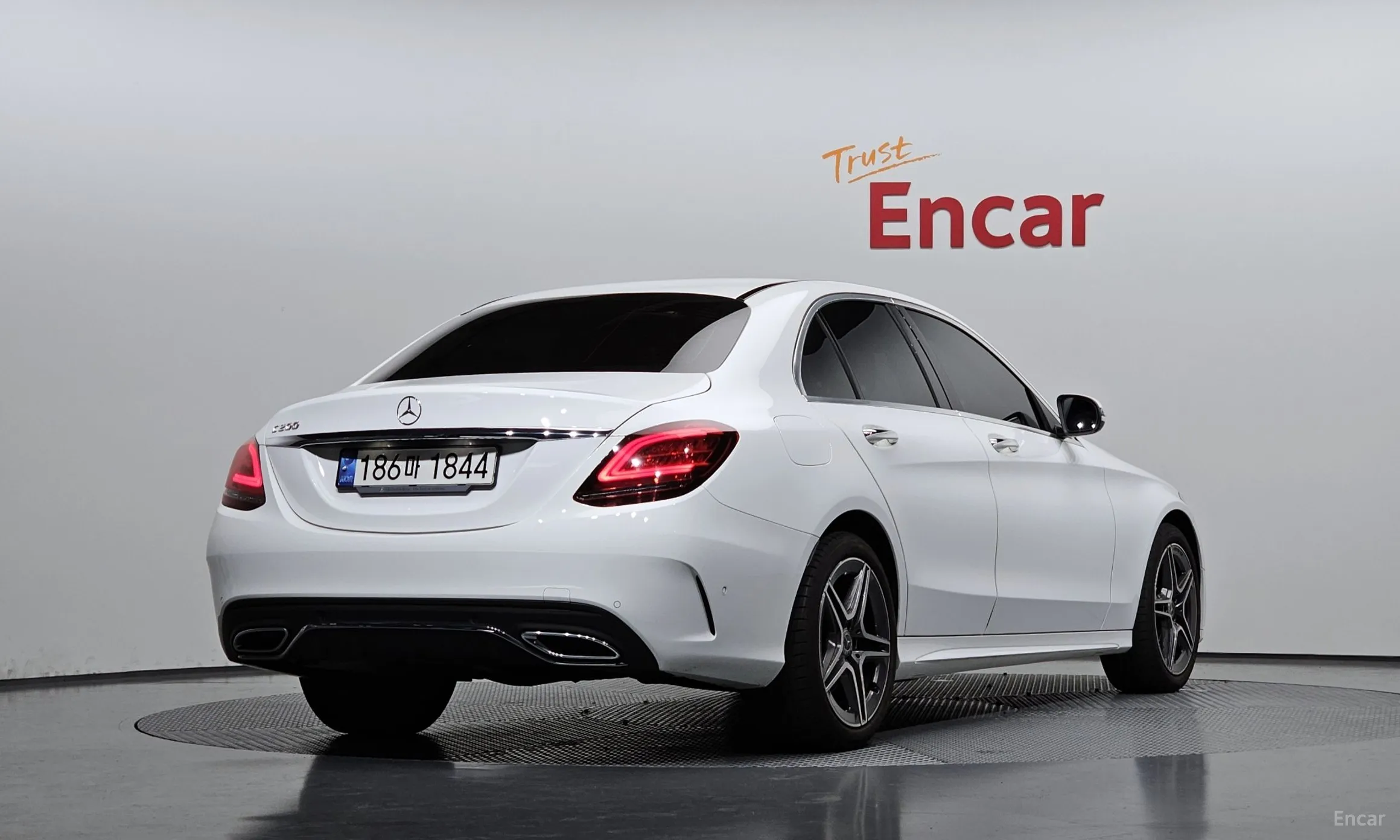 Mercedes Benz C-Class W205