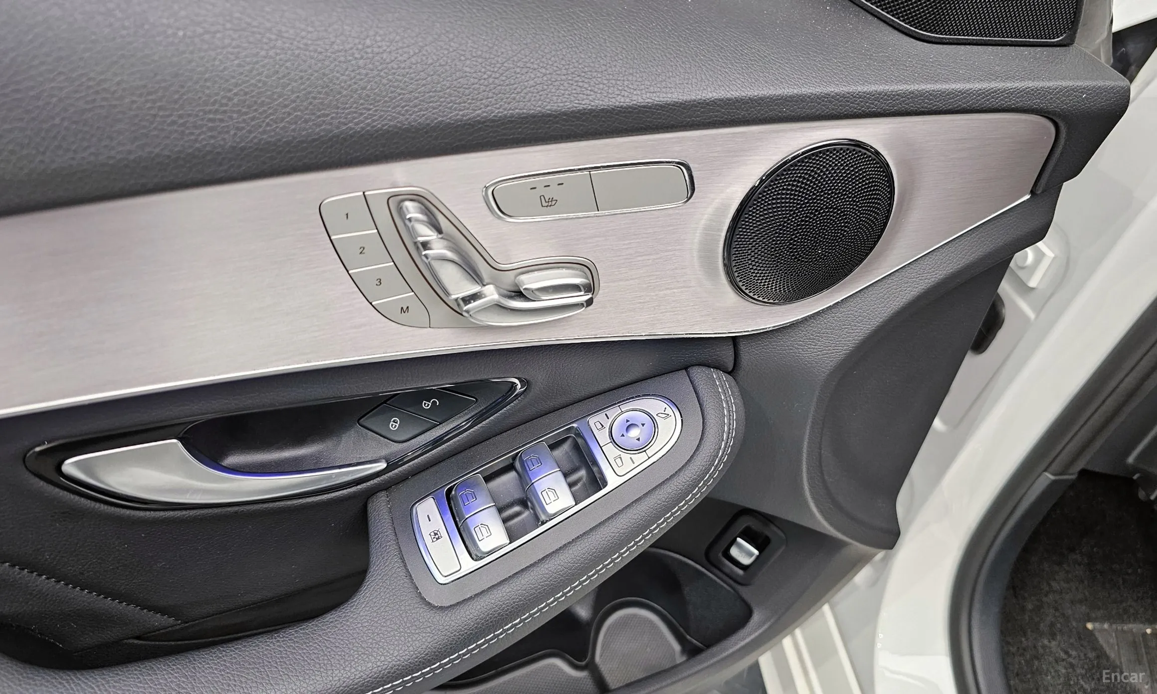 Mercedes Benz C-Class W205 превью 17