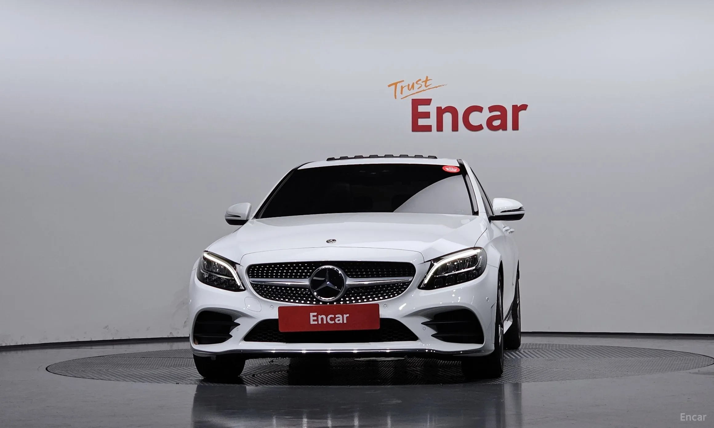 Mercedes Benz C-Class W205 превью 3