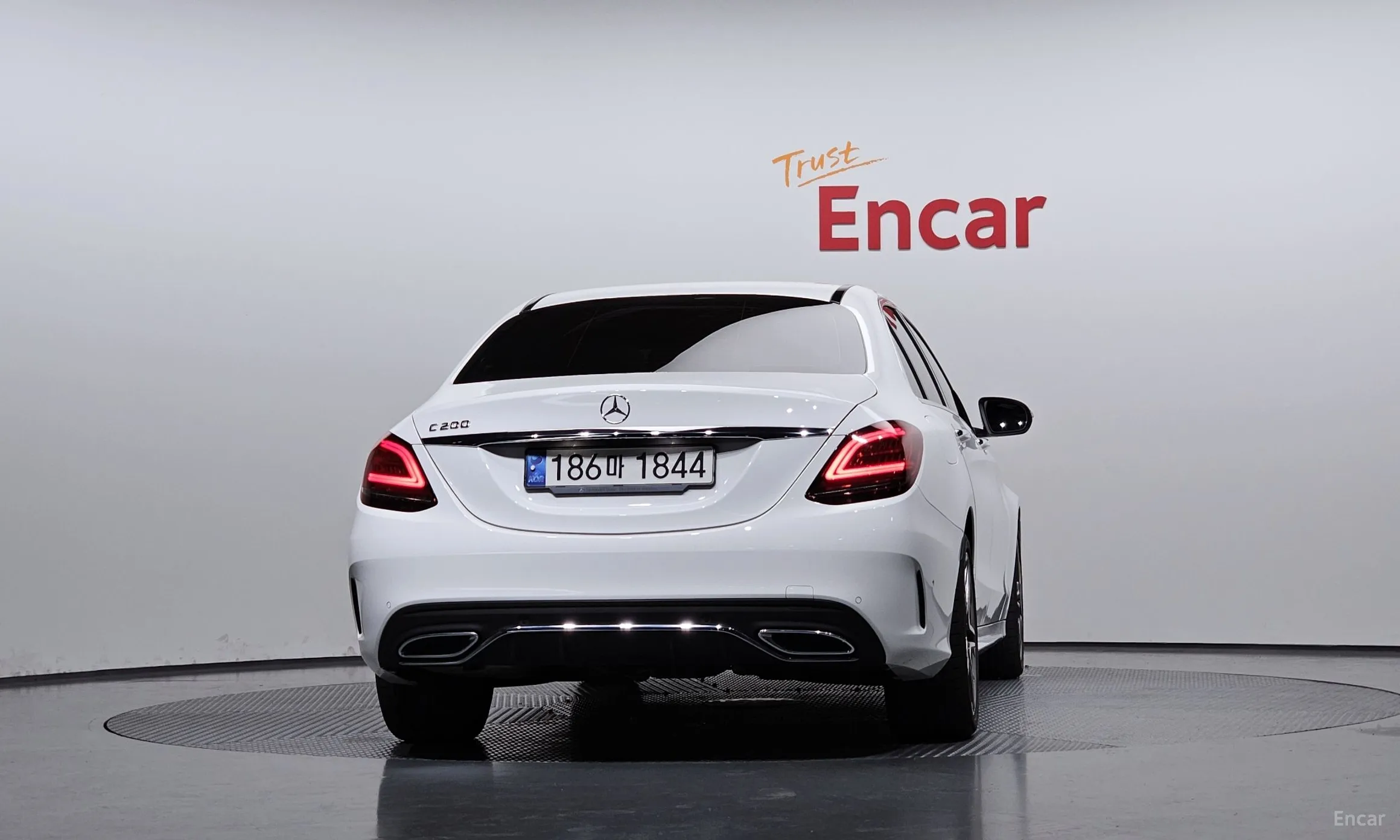 Mercedes Benz C-Class W205 превью 4