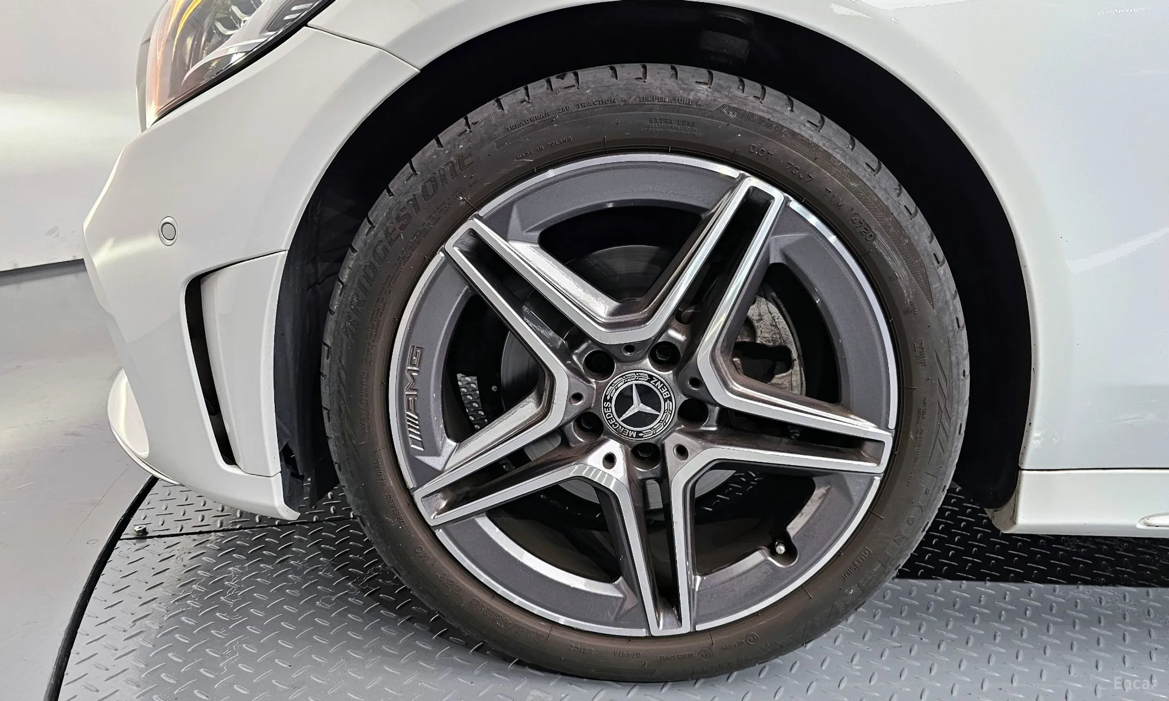 Mercedes Benz C-Class W205 превью 5