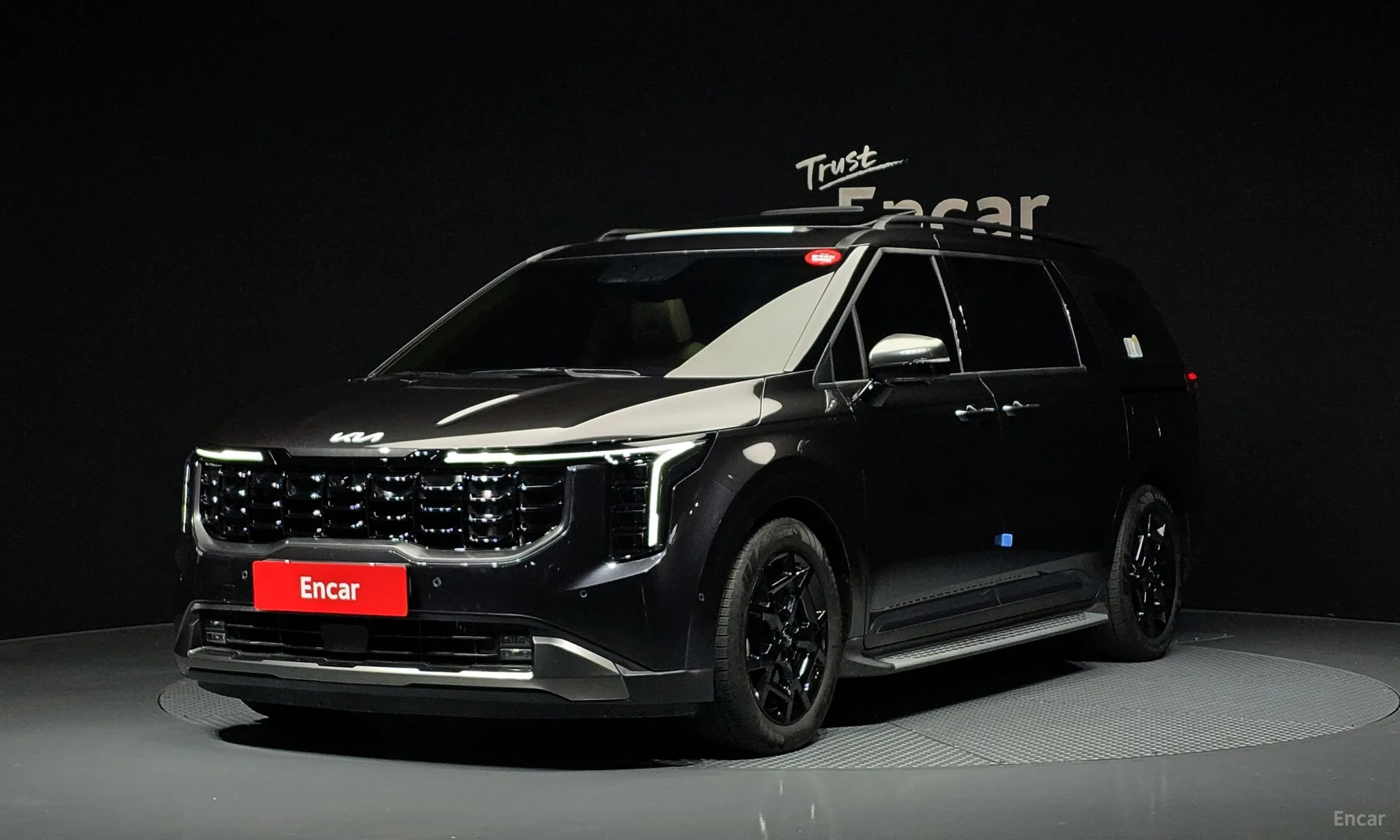 Kia Carnival 4th Generation
