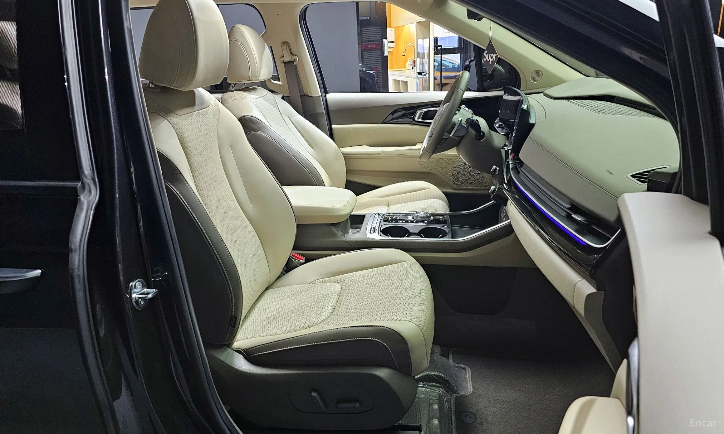 Kia Carnival 4th Generation превью 10