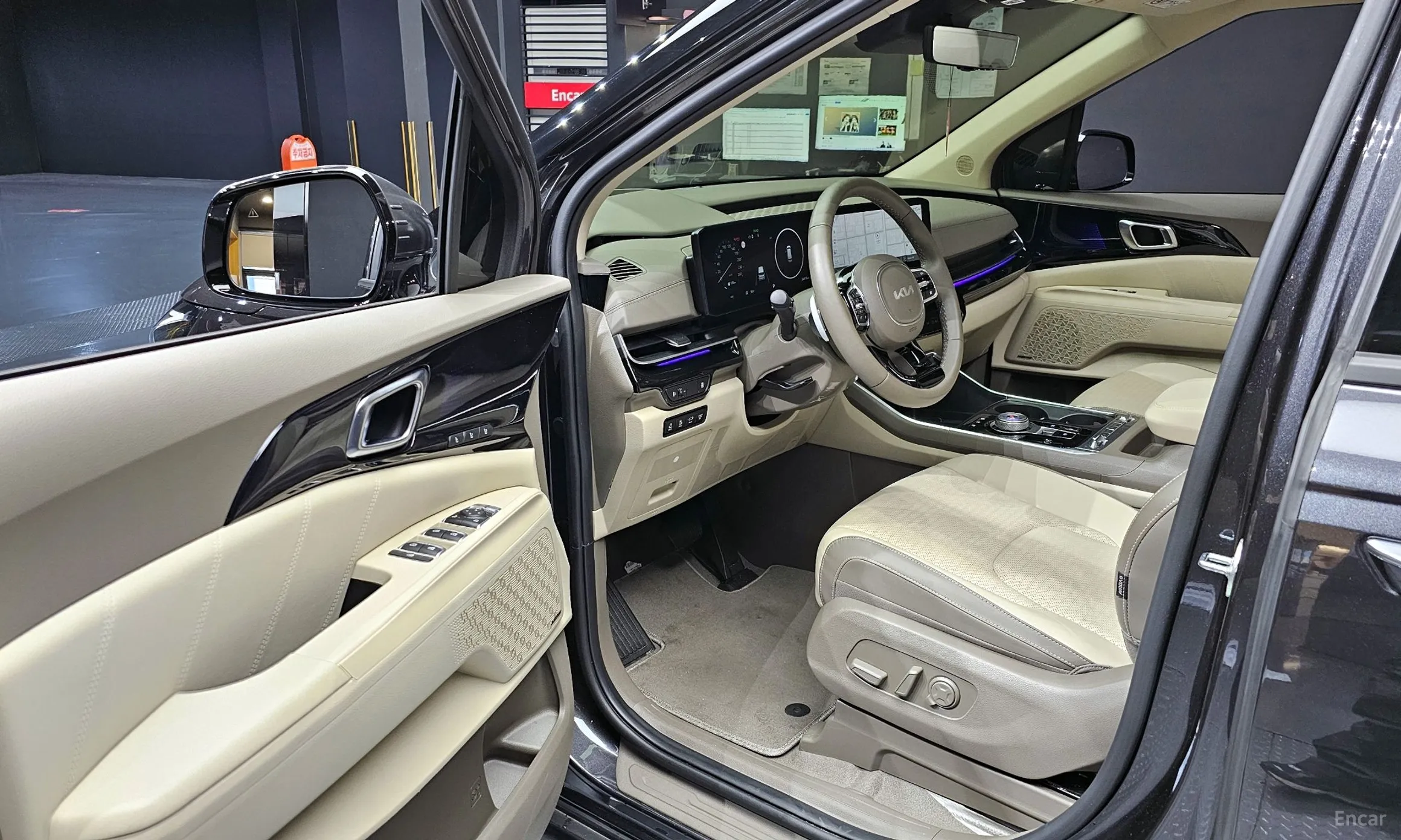 Kia Carnival 4th Generation превью 11