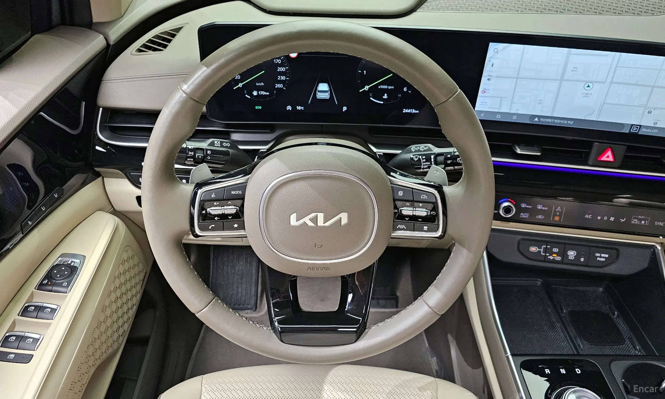 Kia Carnival 4th Generation превью 13