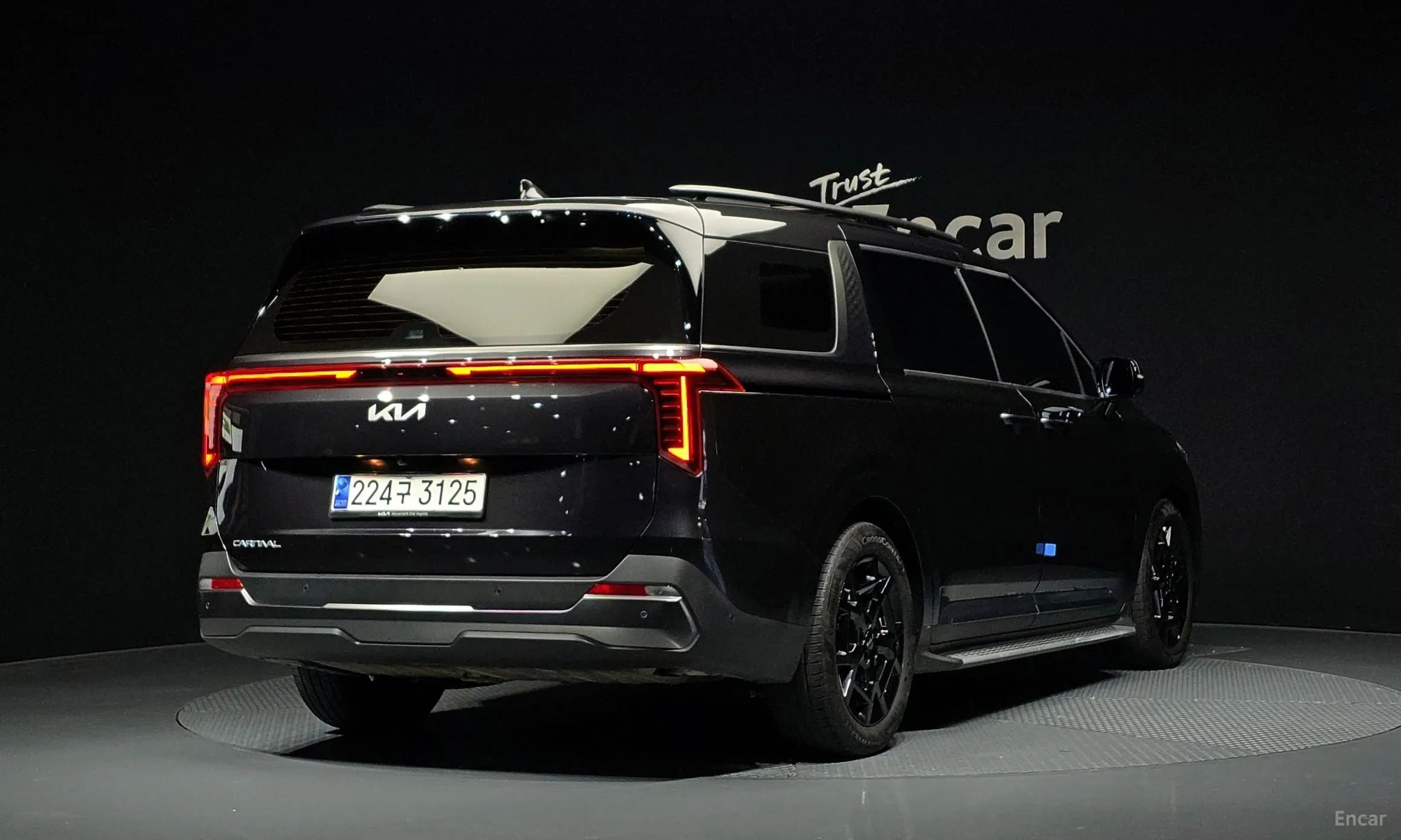 Kia Carnival 4th Generation