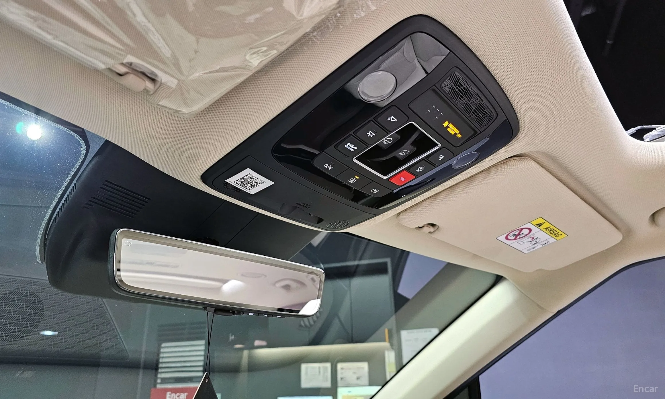 Kia Carnival 4th Generation превью 16
