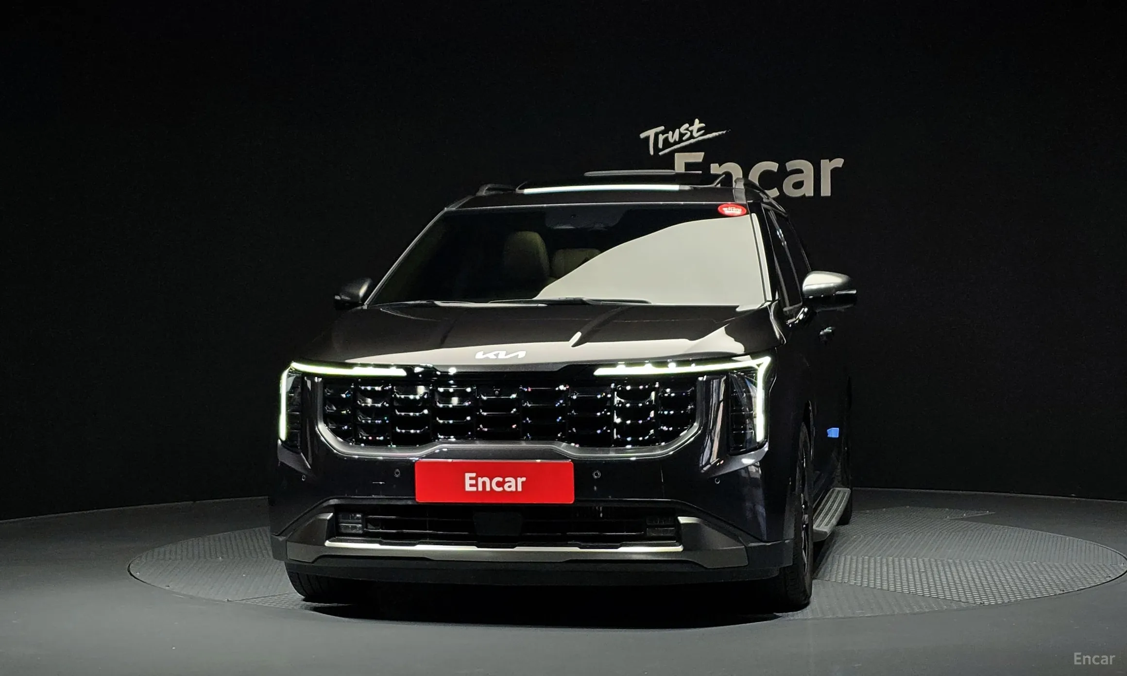 Kia Carnival 4th Generation превью 3