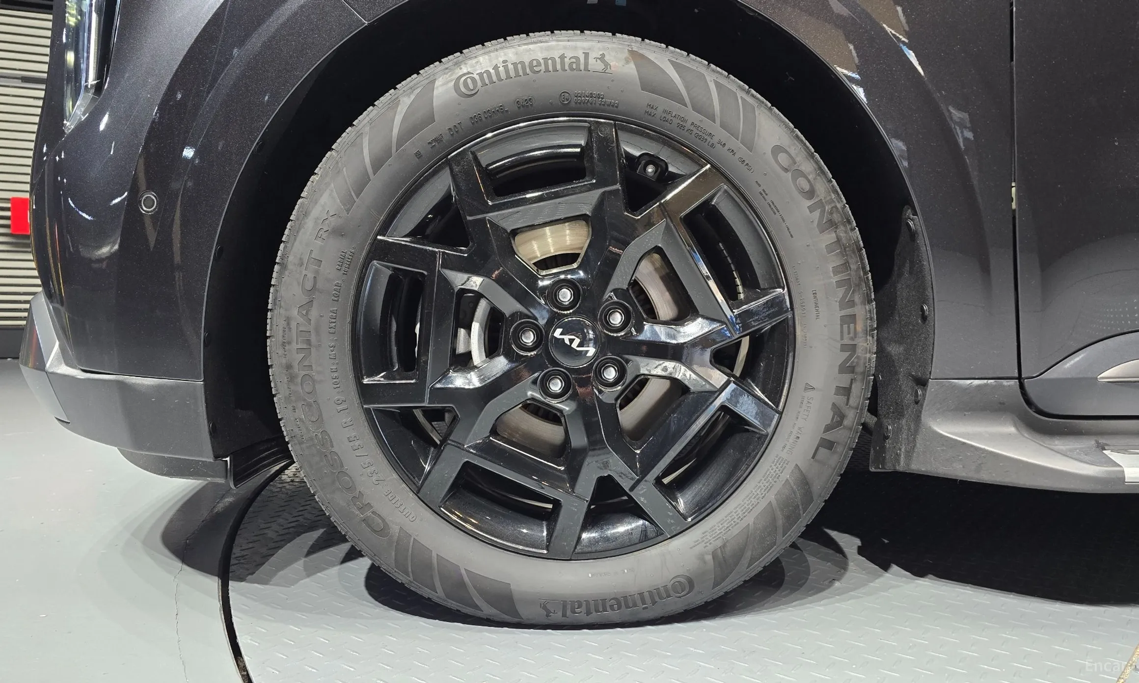 Kia Carnival 4th Generation превью 5