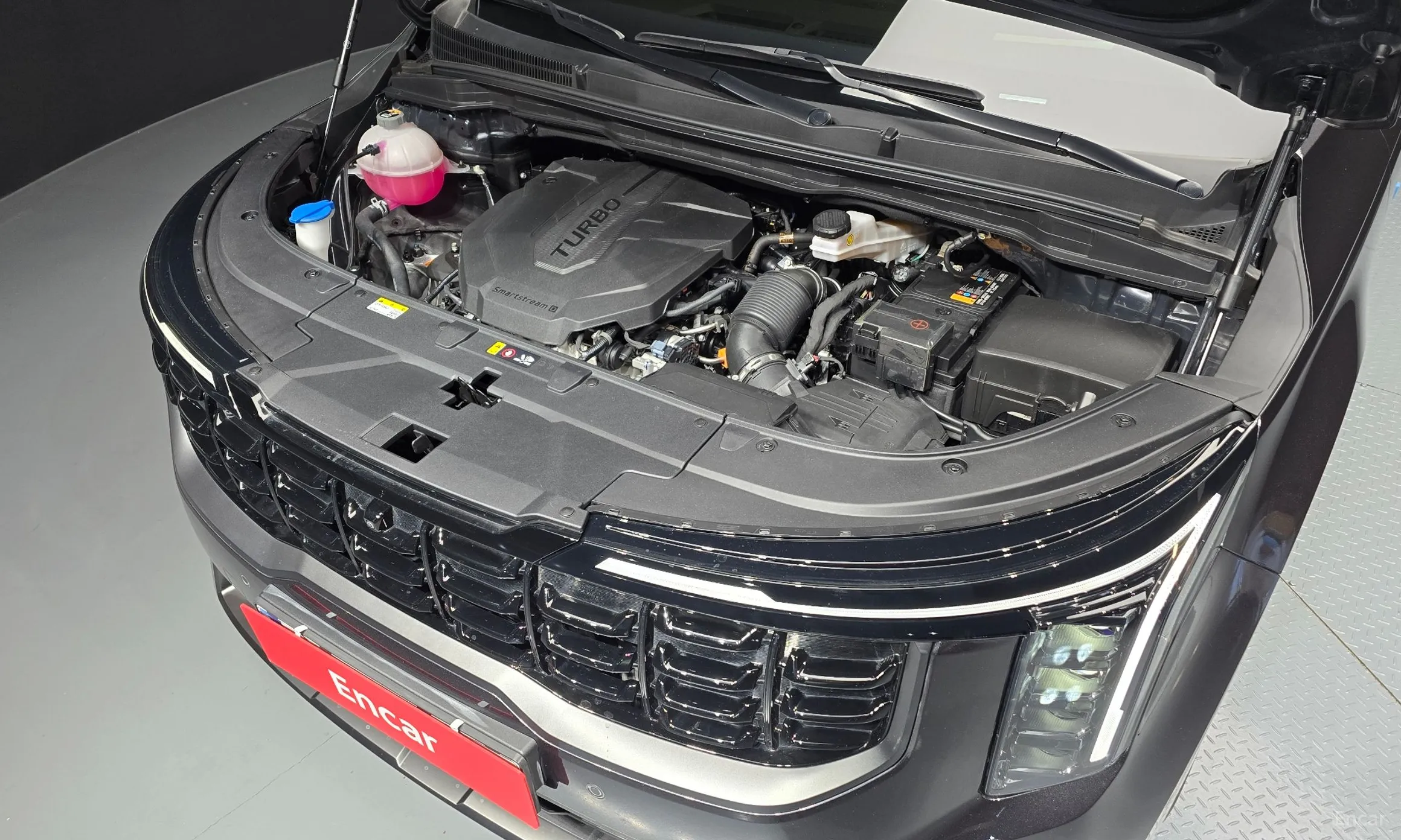 Kia Carnival 4th Generation превью 6