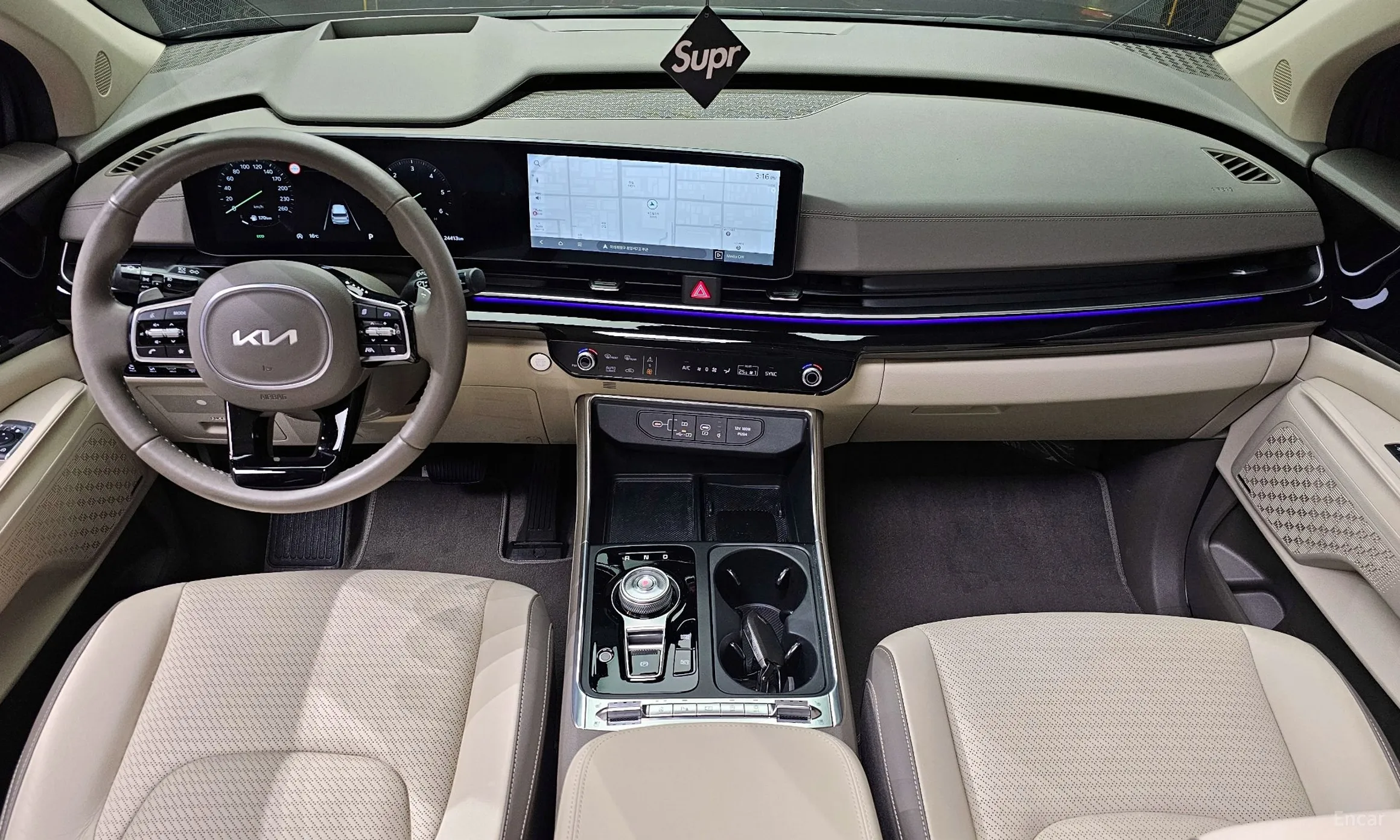 Kia Carnival 4th Generation превью 7