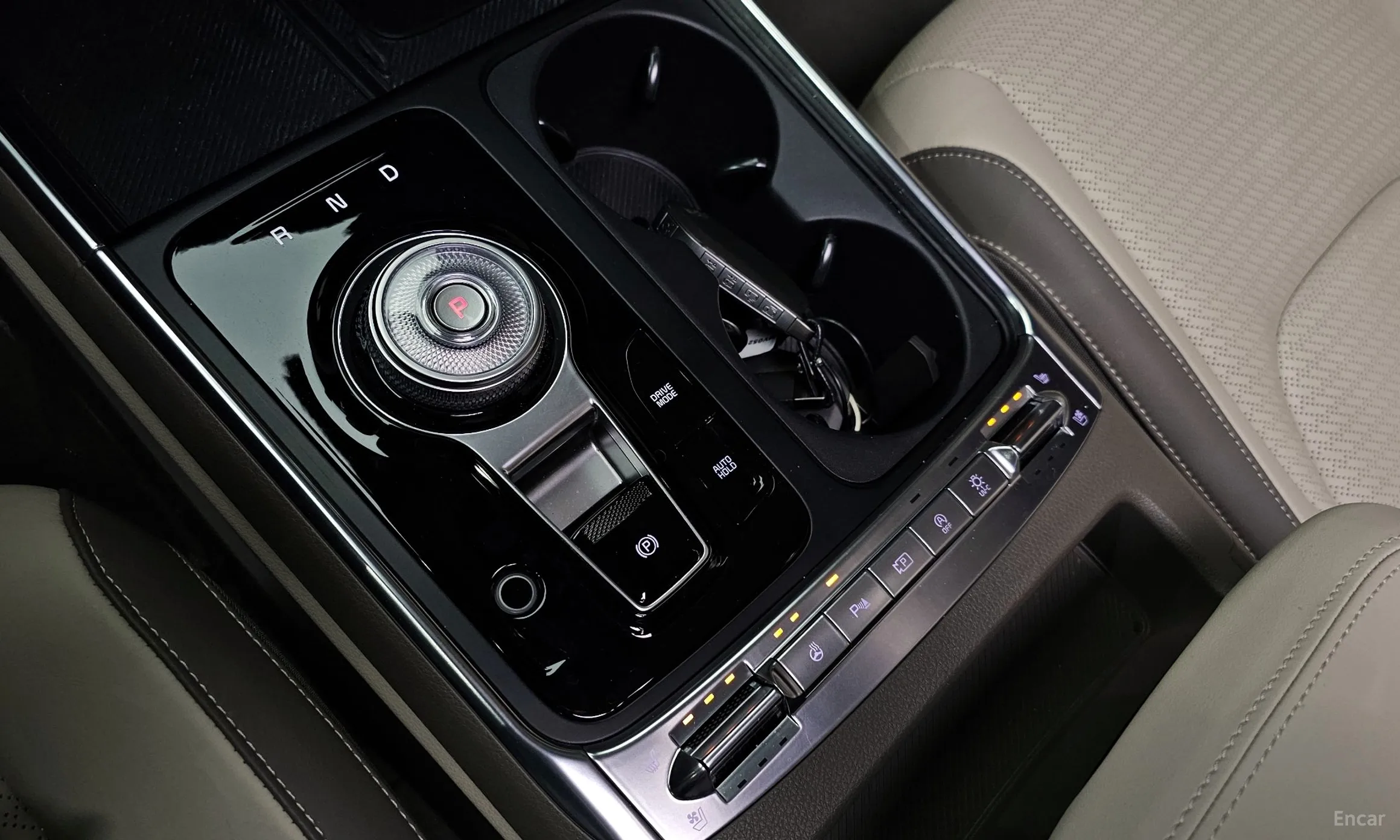Kia Carnival 4th Generation превью 9