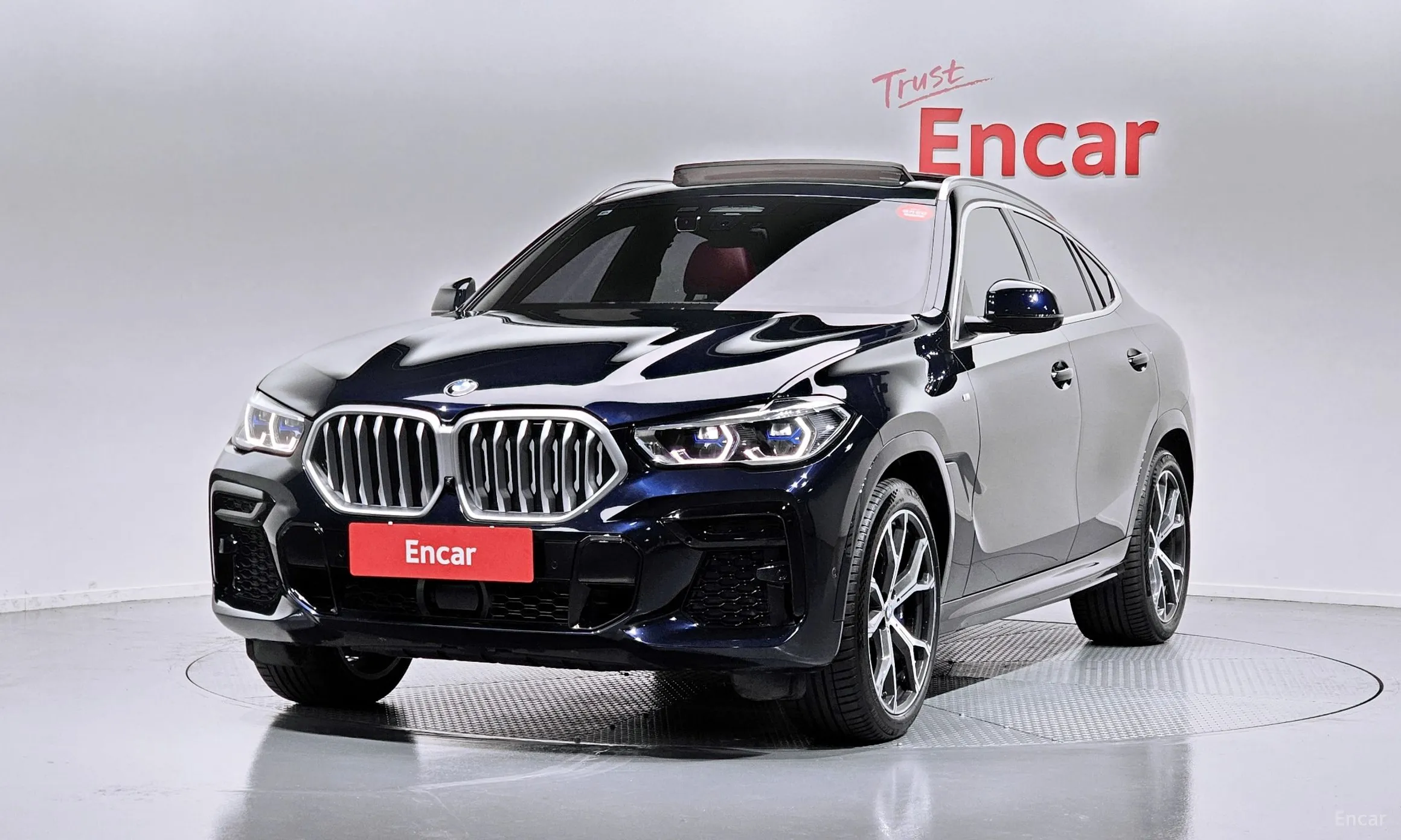 BMW X6 (G06)