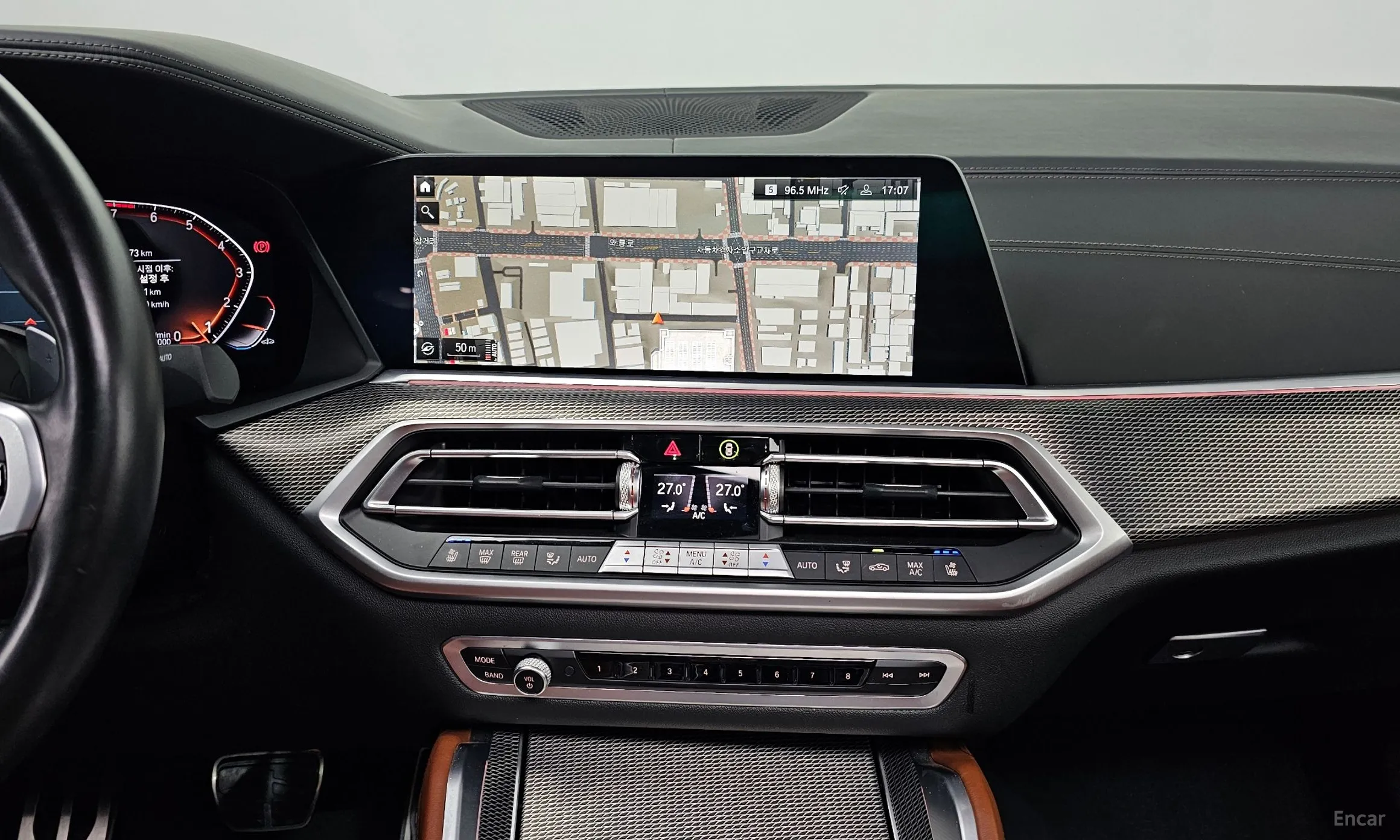 BMW X6 (G06) превью 10