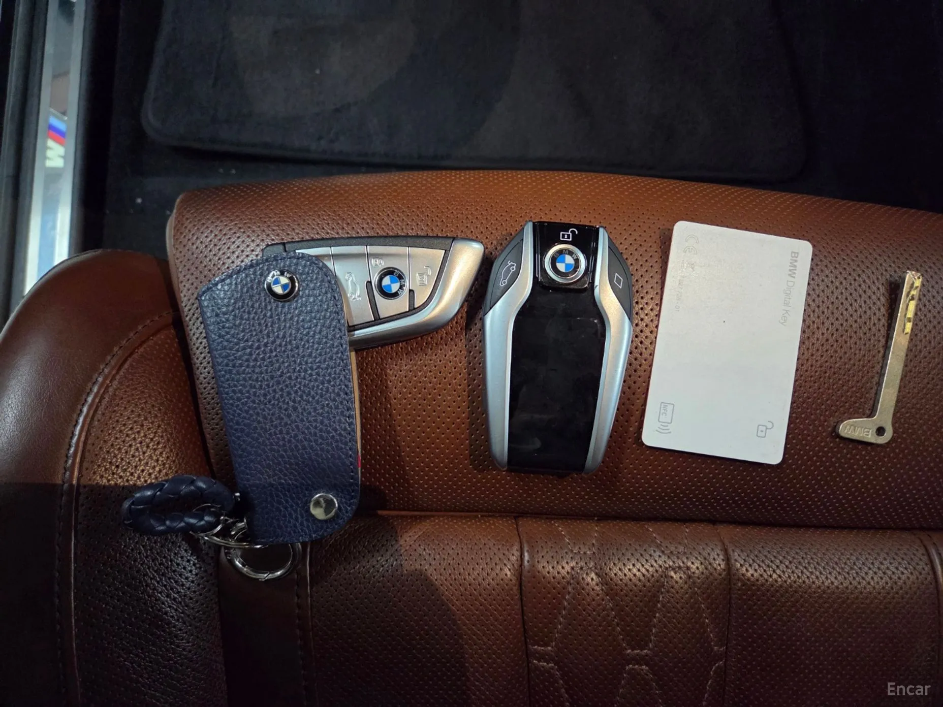 BMW X6 (G06) превью 13