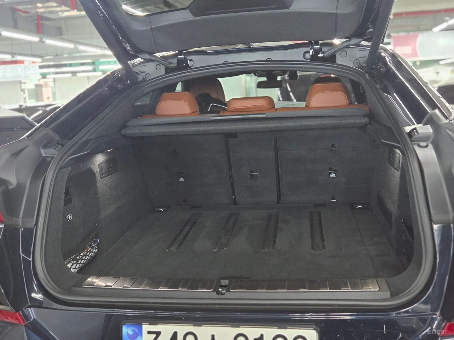 BMW X6 (G06) превью 16