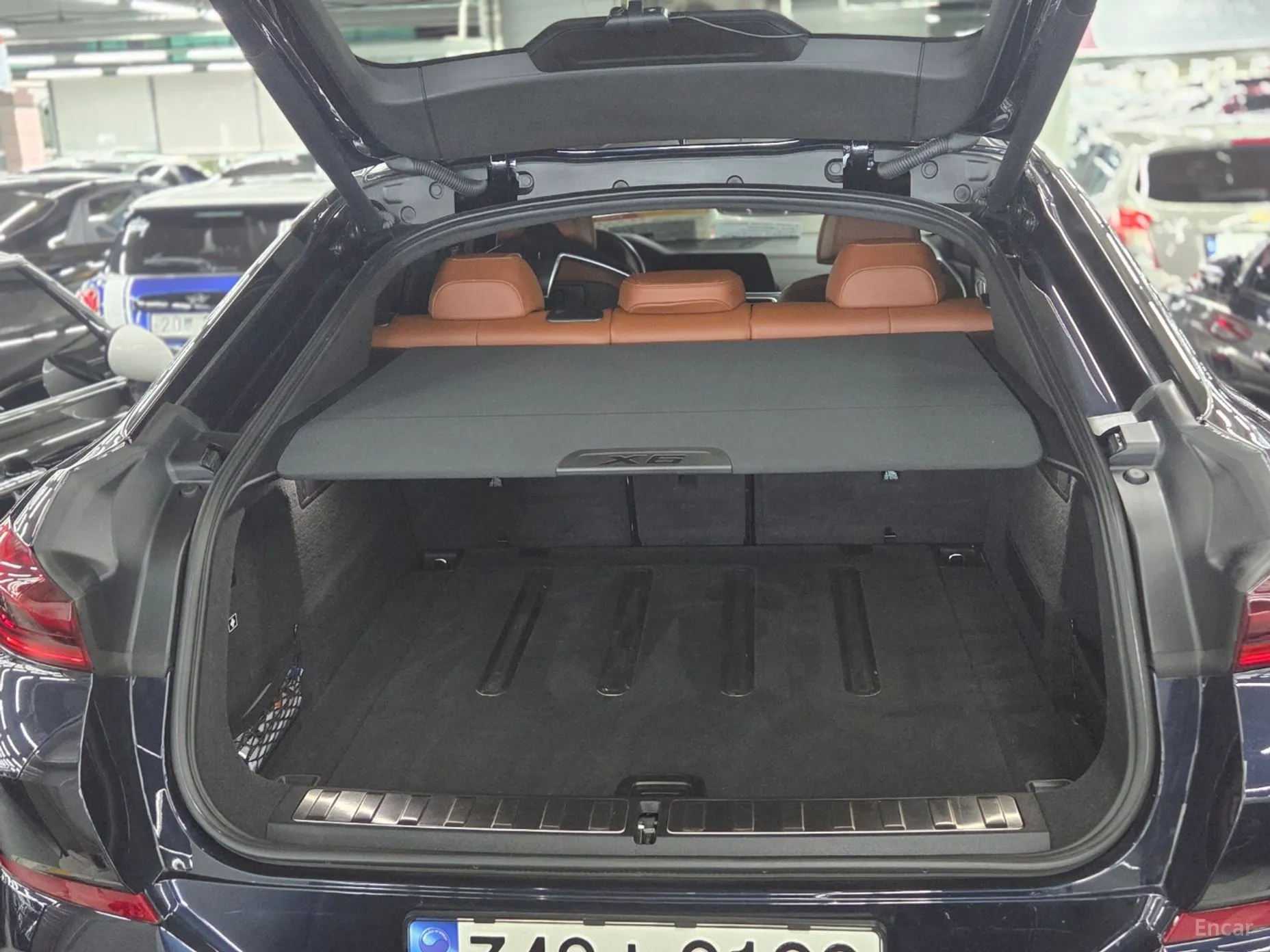 BMW X6 (G06) превью 17
